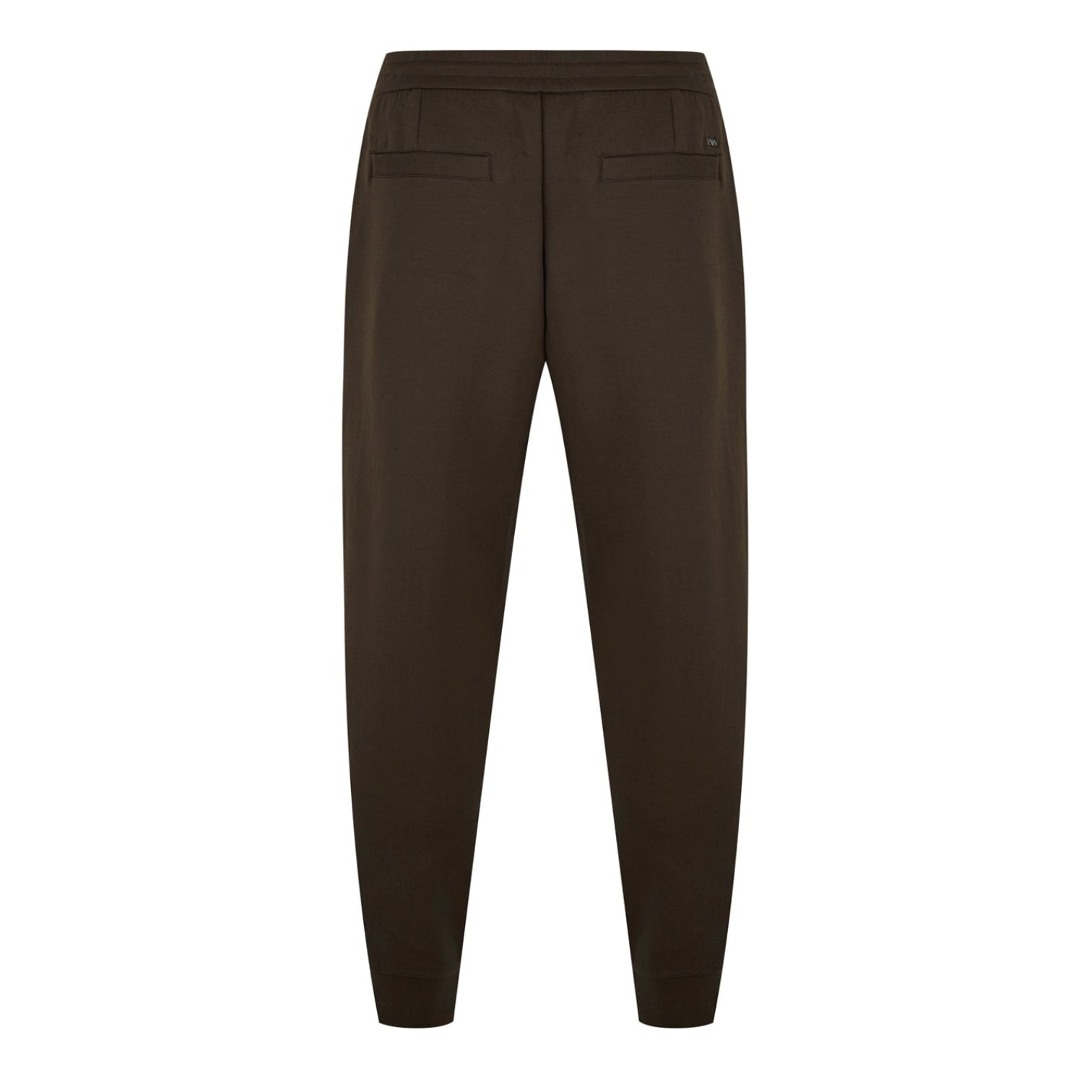 LUXURY HUB EMPORIO ARMANI PLEAT JOGGER