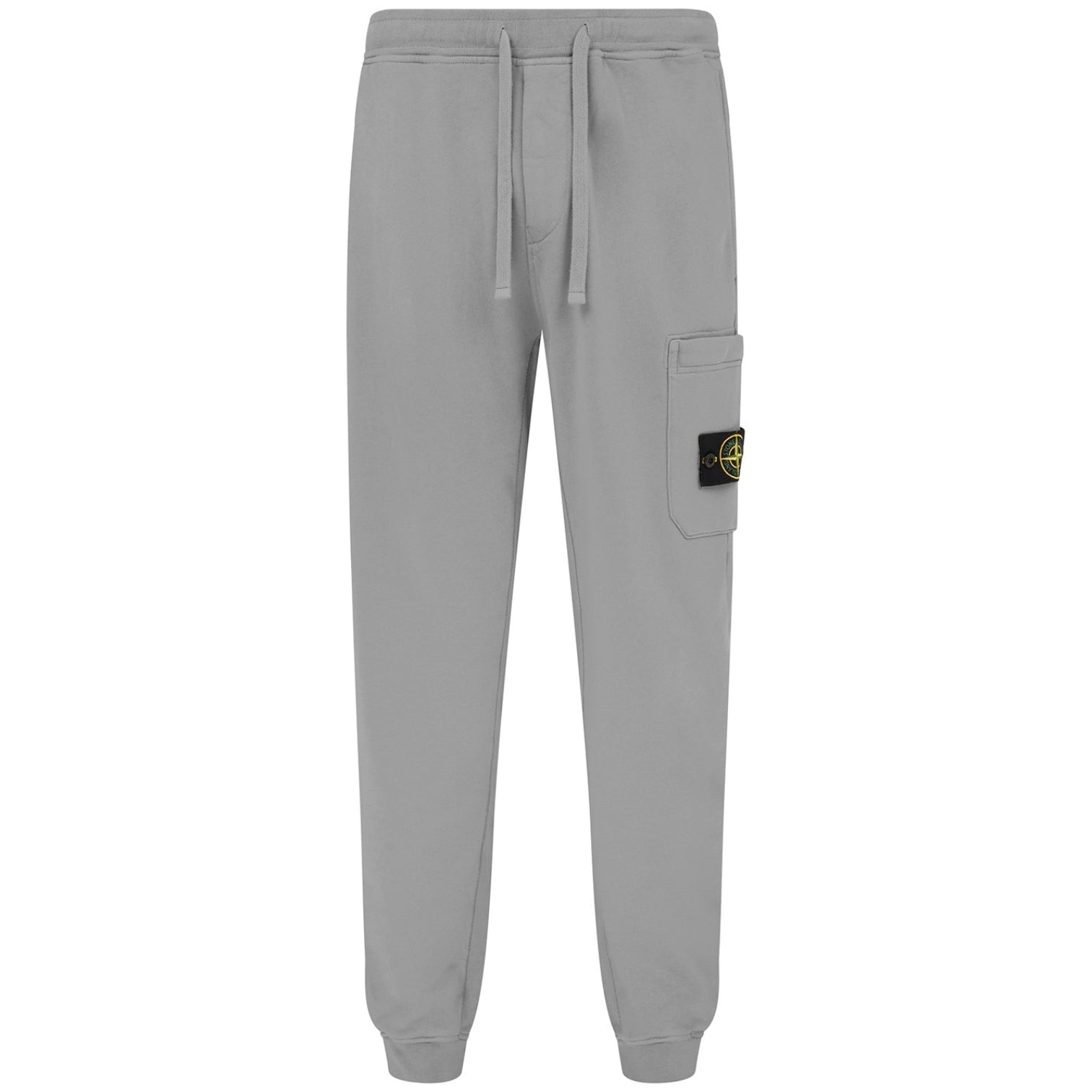 LUXURY HUB STONE ISLAND CARGO SWEATPANTS