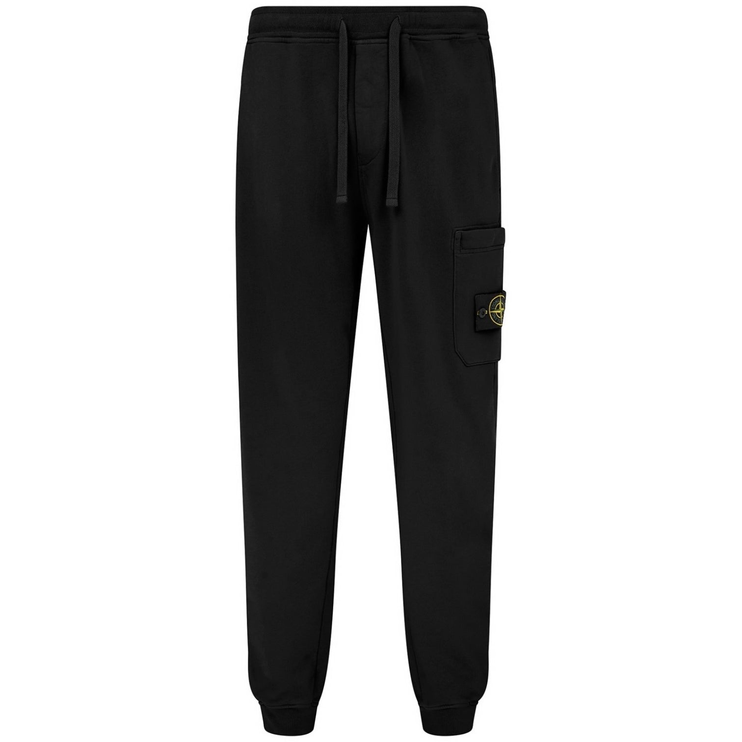 LUXURY HUB STONE ISLAND CARGO SWEATPANTS