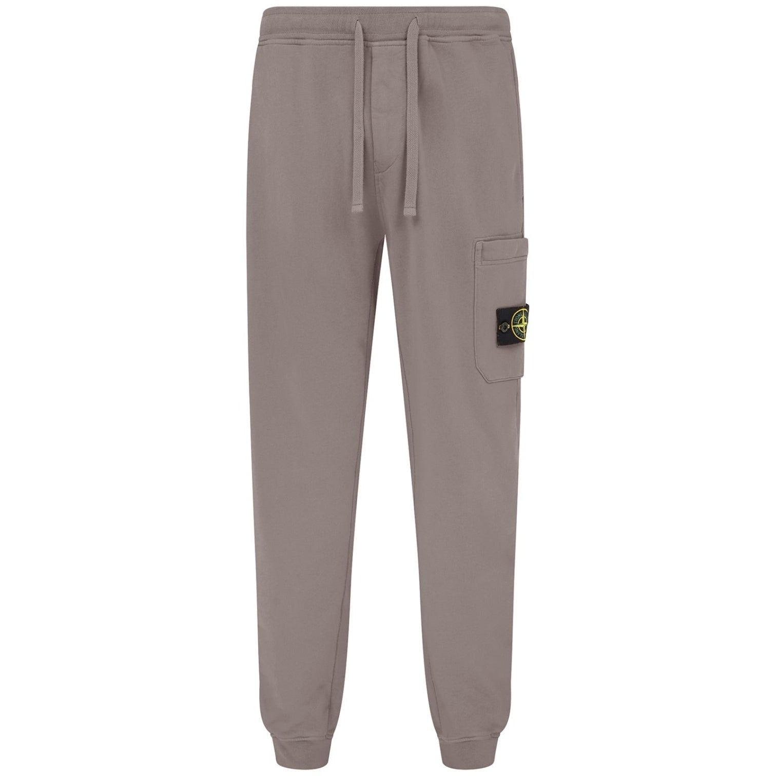 LUXURY HUB STONE ISLAND CARGO SWEATPANTS