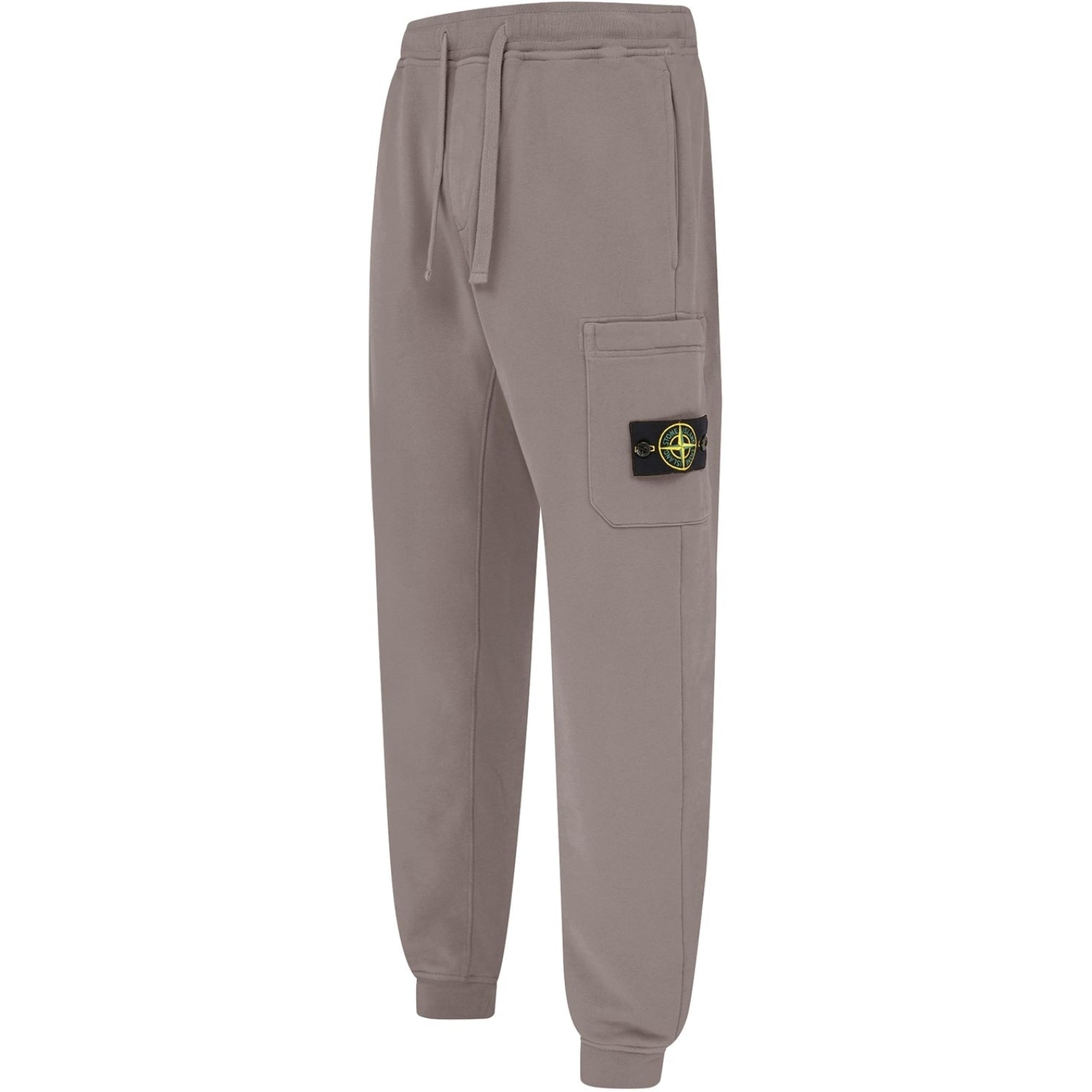 LUXURY HUB STONE ISLAND CARGO SWEATPANTS