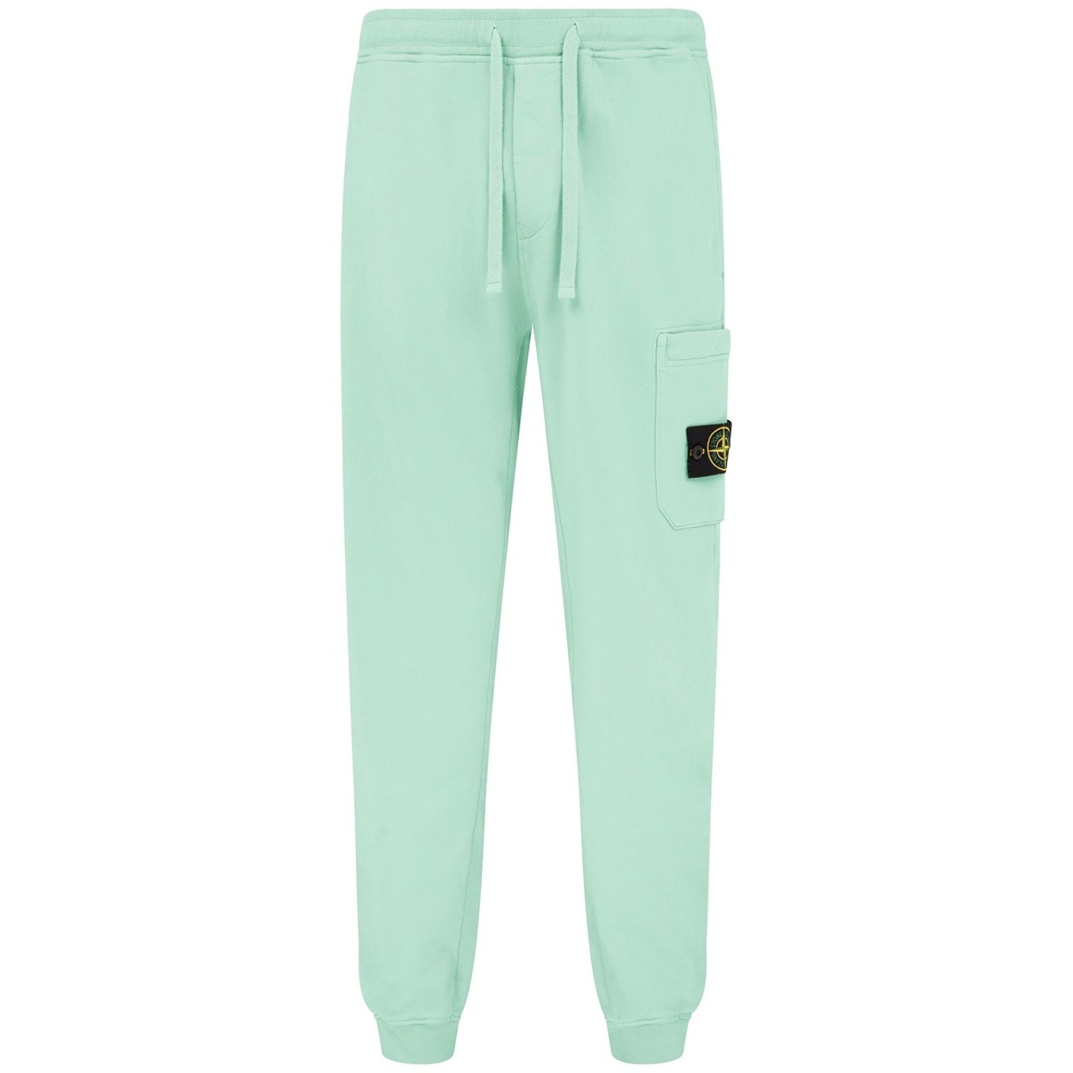 LUXURY HUB STONE ISLAND CARGO SWEATPANTS