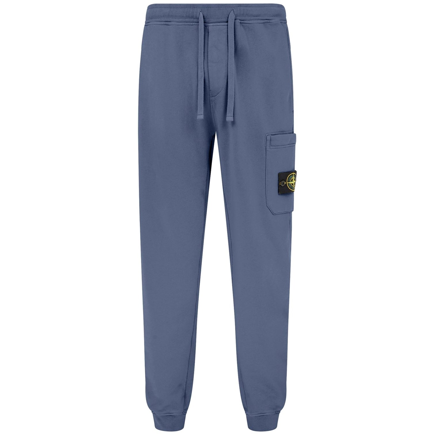 LUXURY HUB STONE ISLAND CARGO SWEATPANTS