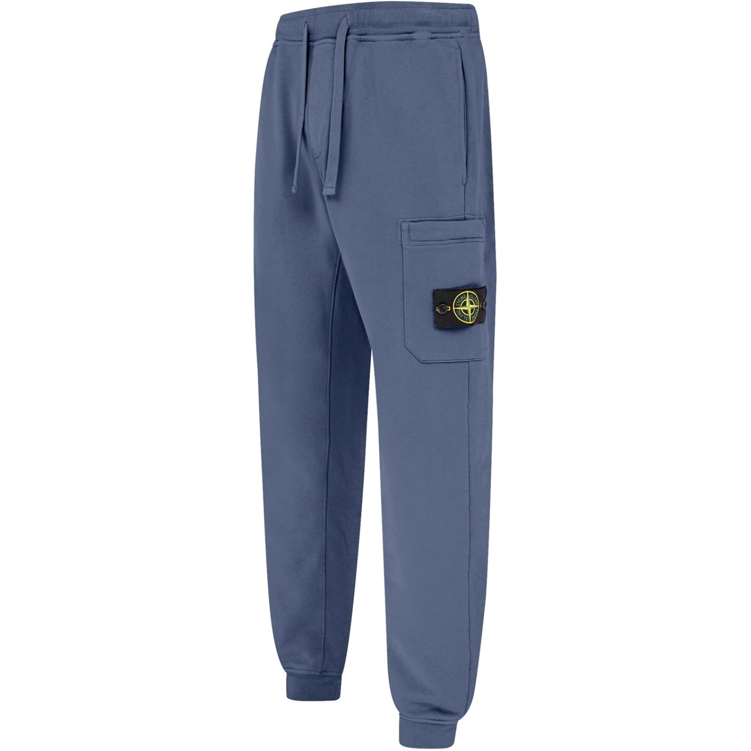 LUXURY HUB STONE ISLAND CARGO SWEATPANTS