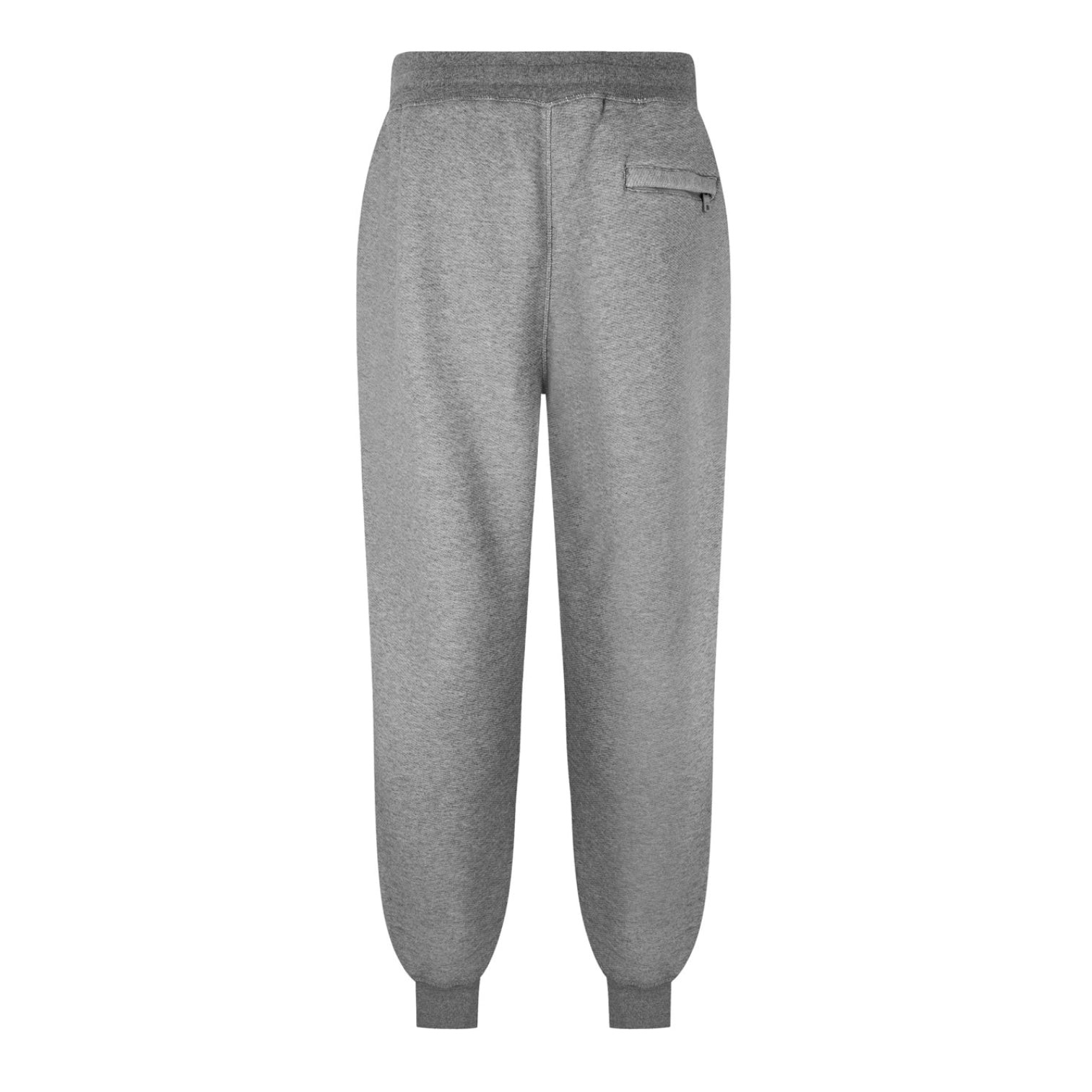 LUXURY HUB DOLCE AND GABBANA LOGO JOGGING BOTTOMS