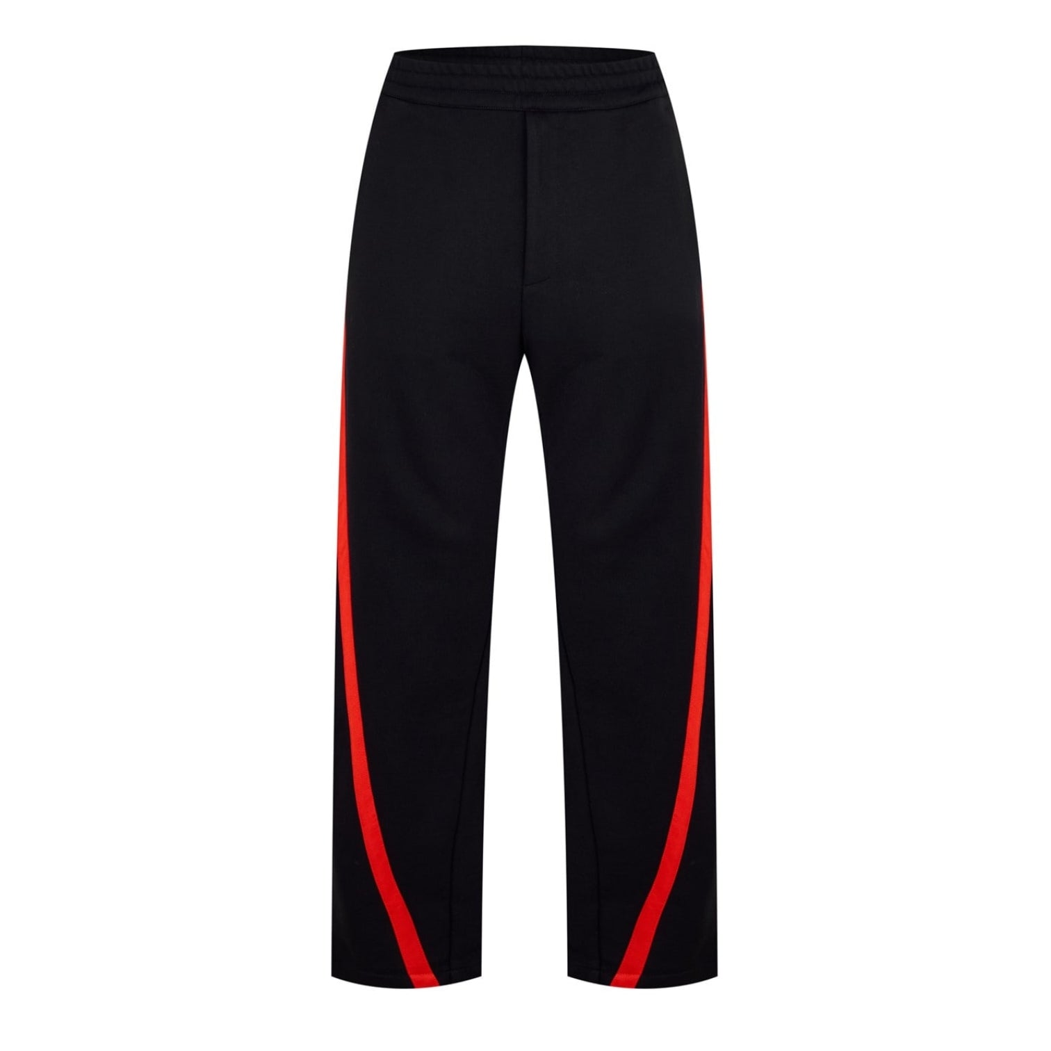 LUXURY HUB ALEXANDER MCQUEEN ALEX TWIST TRACK PANT