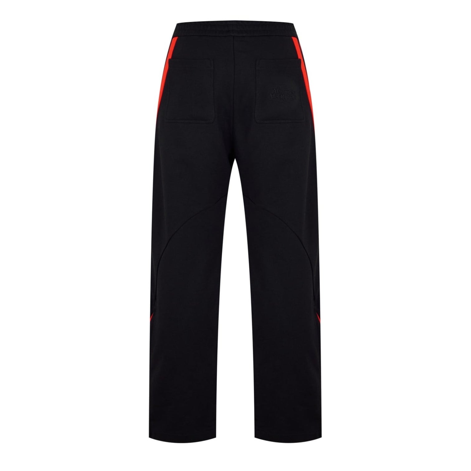 LUXURY HUB ALEXANDER MCQUEEN ALEX TWIST TRACK PANT