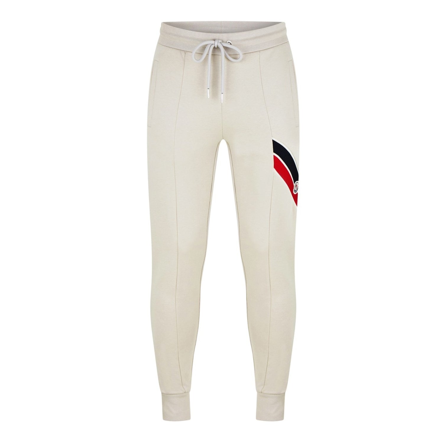 LUXURY HUB MONCLER LOGO JOGGERS