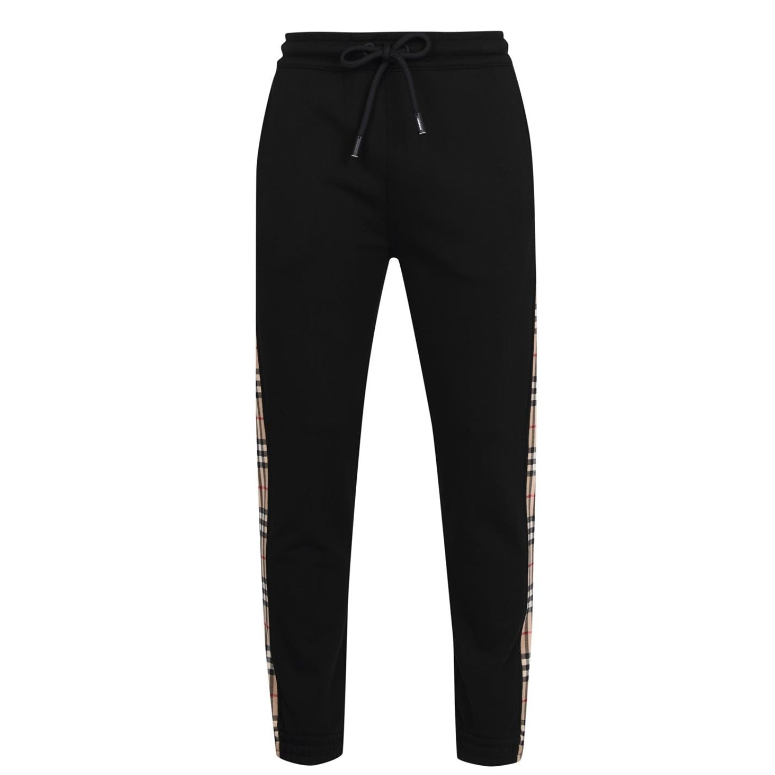 LUXURY HUB BURBERRY CHECKFORD JOGGING PANTS