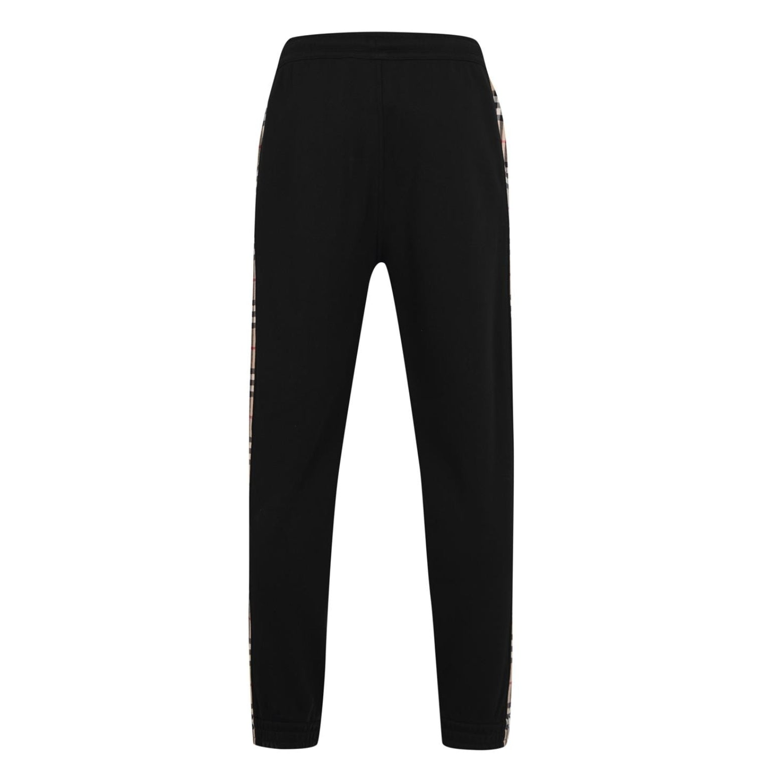 LUXURY HUB BURBERRY CHECKFORD JOGGING PANTS