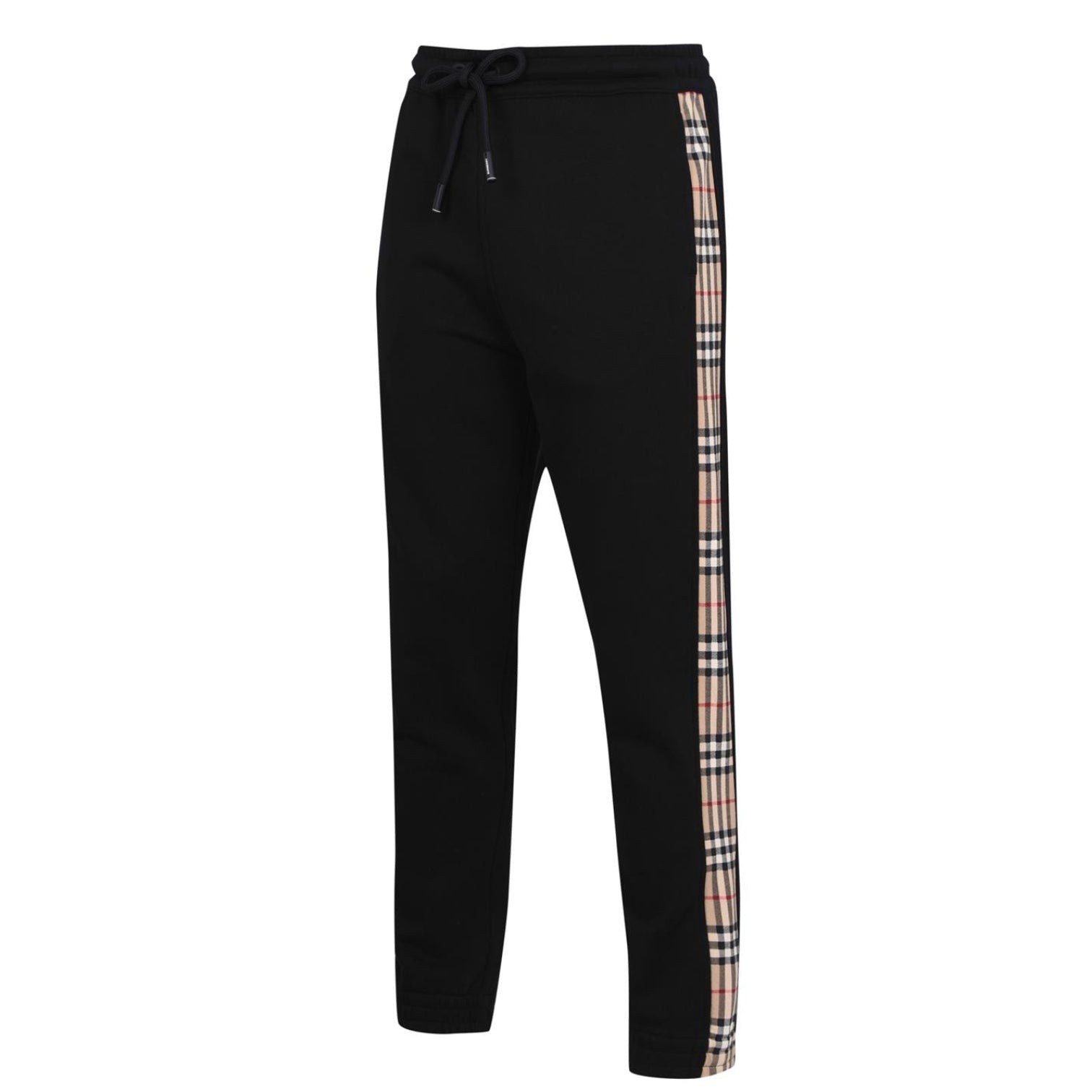 LUXURY HUB BURBERRY CHECKFORD JOGGING PANTS