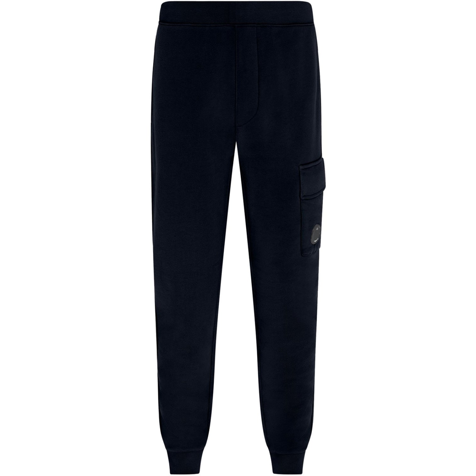 LUXURY HUB  CP COMPANY LENS JOGGING BOTTOMS