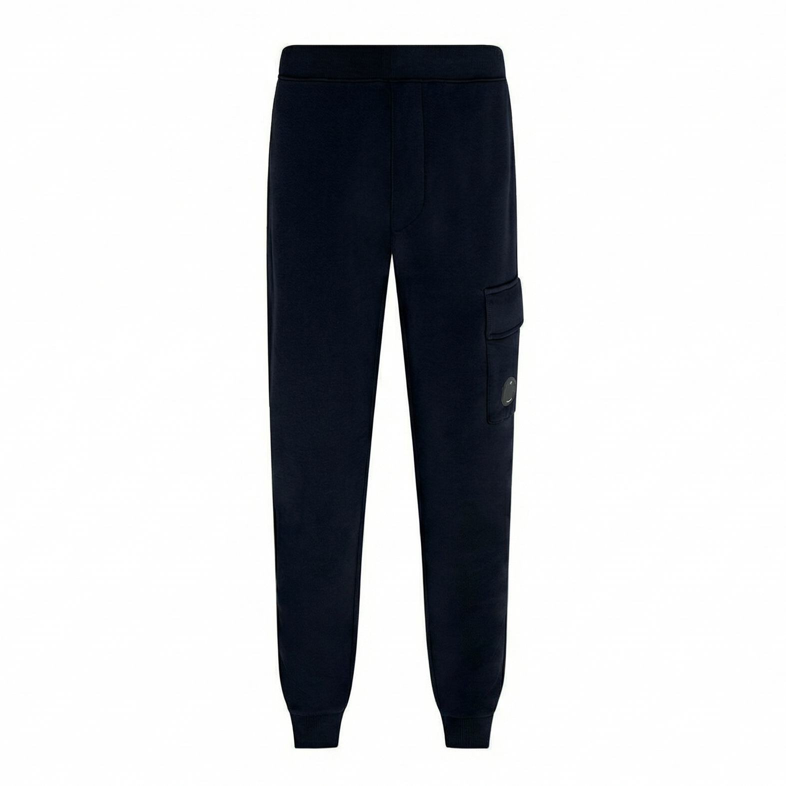 LUXURY HUB  CP COMPANY LENS JOGGING BOTTOMS