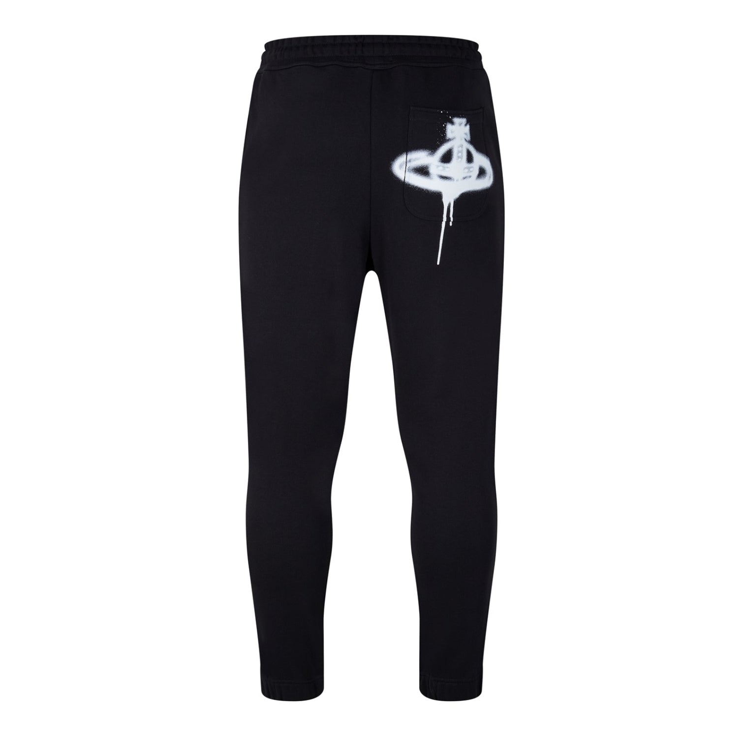 LUXURY HUB VIVIENNE WESTWOOD SPRAY ORB JOGGERS