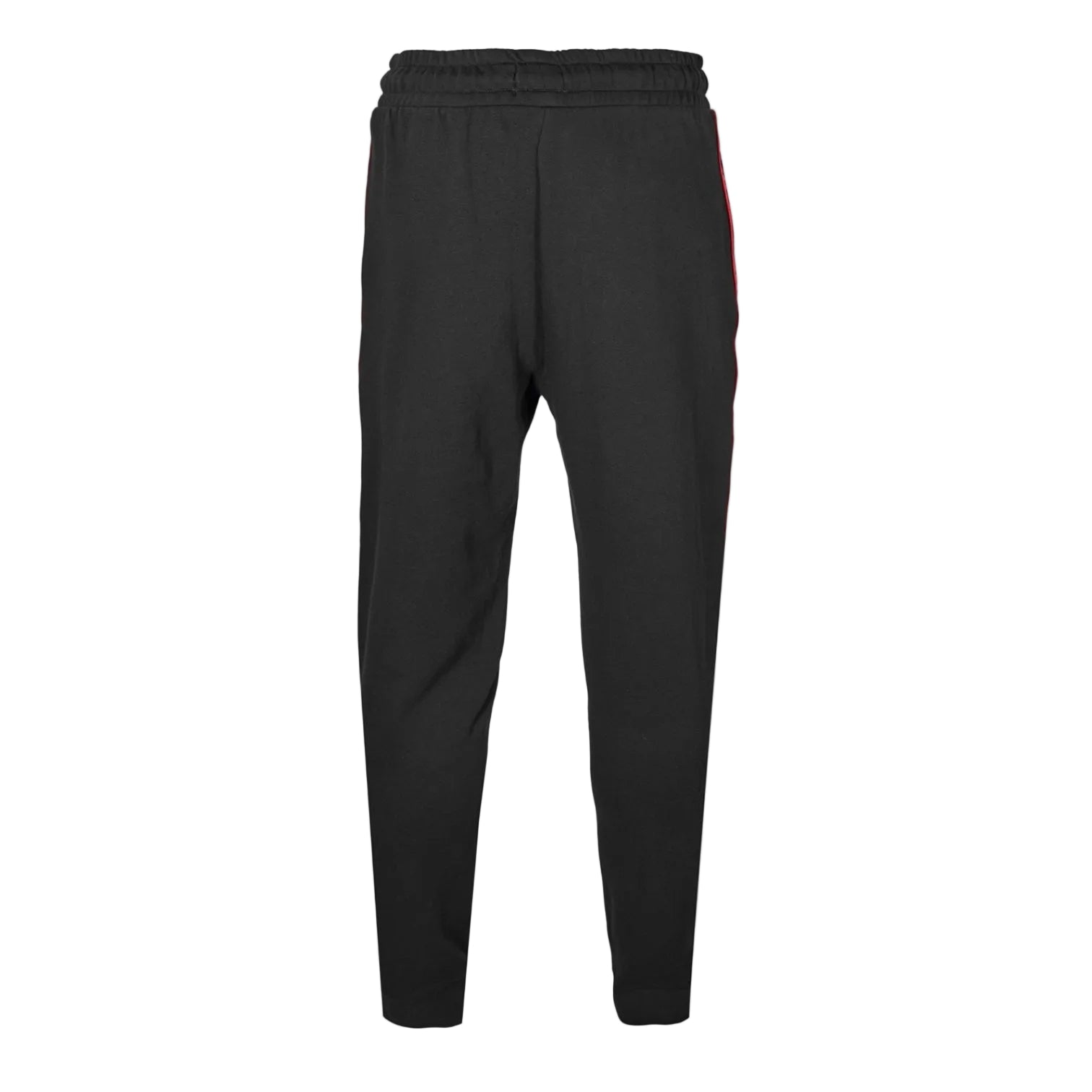 LUXURY HUB HUGO MEN'S LIAM CLOSED HEM FLEECE JOGGERS