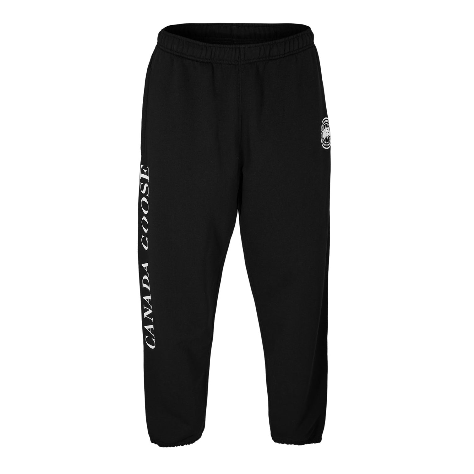 LUXURY HUB CANADA GOOSE ROVE LOGO JOGGER