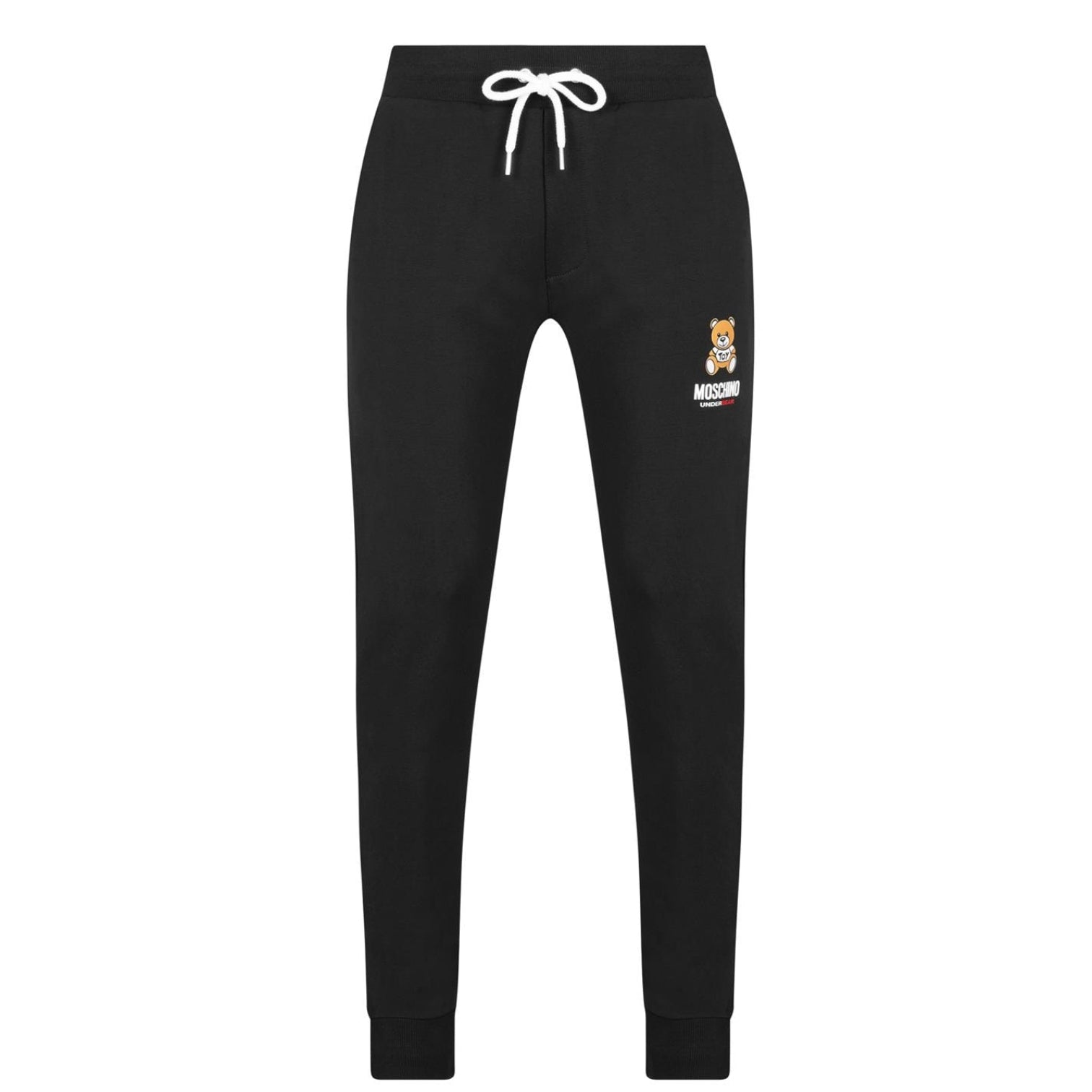 LUXURY HUB MOSCHINO BEAR JOGGING BOTTOMS