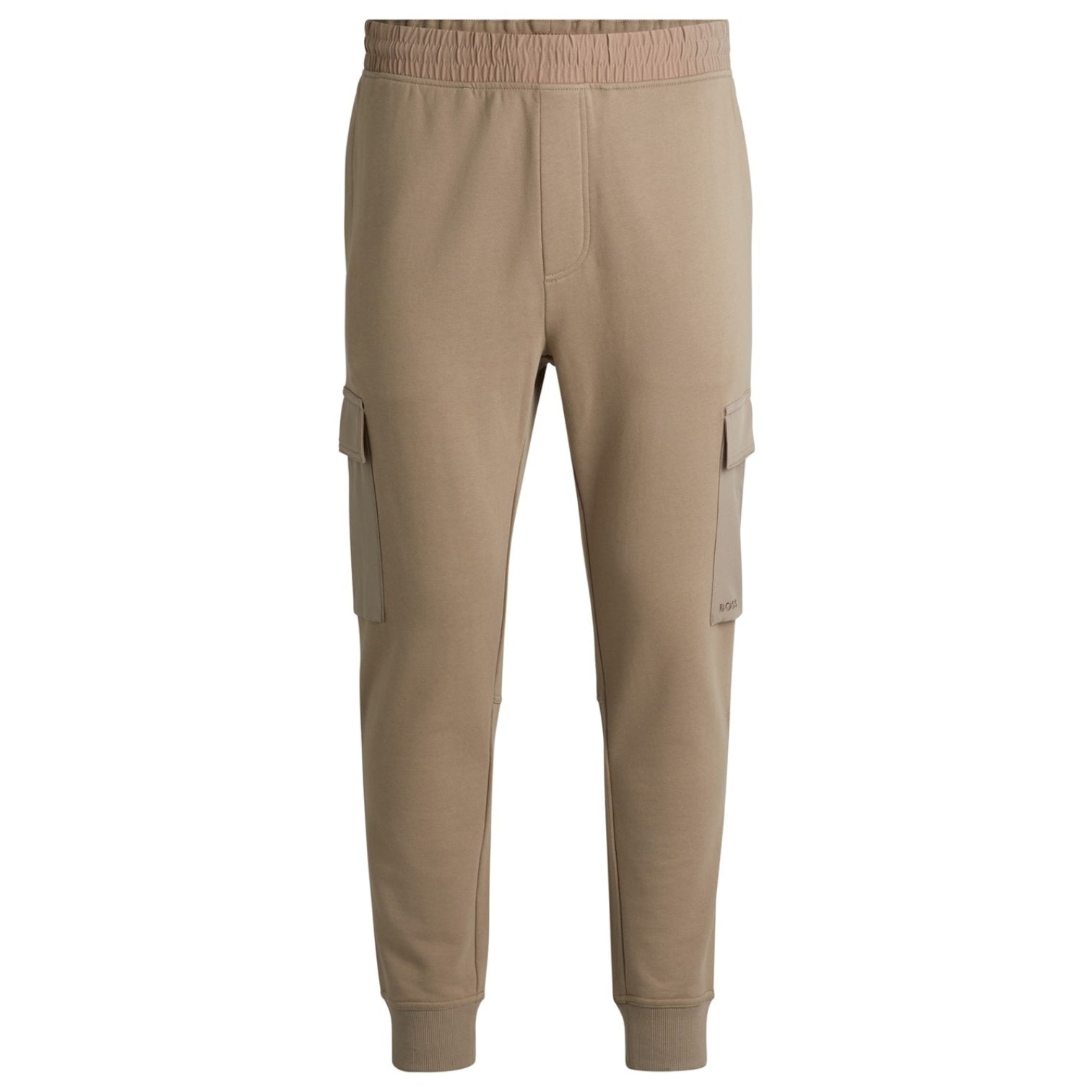 LUXURY HUB BOSS SE POCKET CARGO JOGGERS