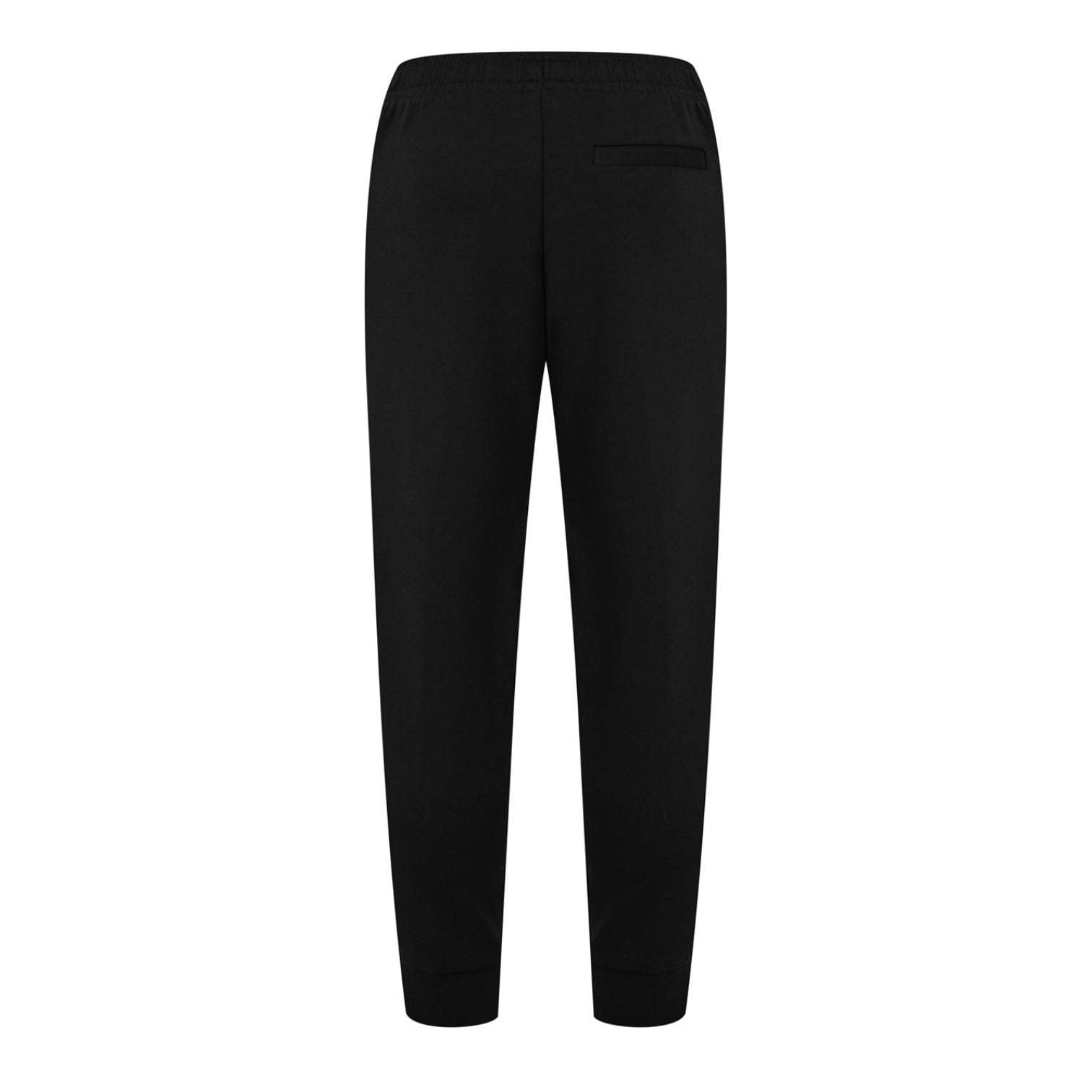 LUXURY HUB BOSS MEN'S HADIKO GREEN CLOSED HEM FLEECE JOGGERS