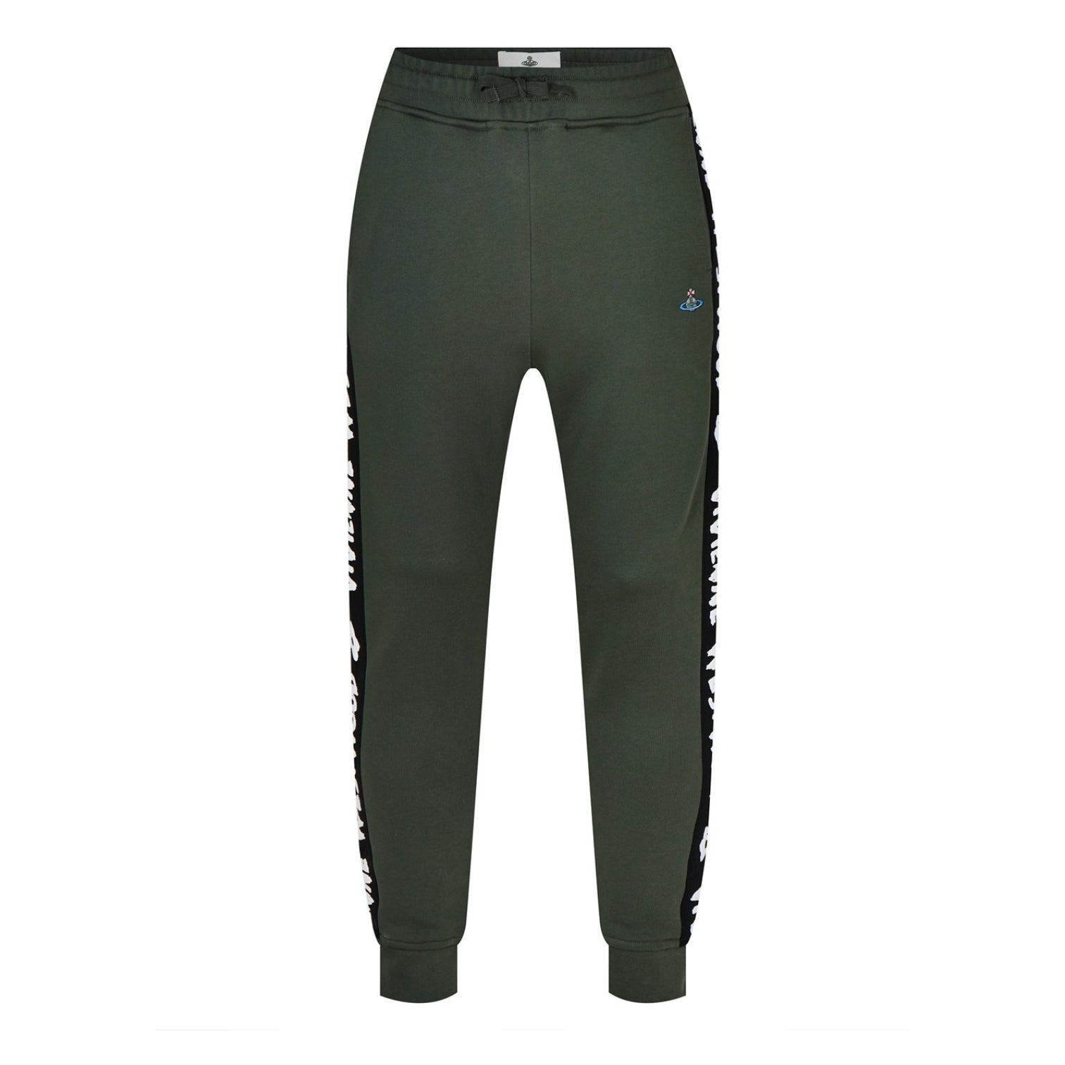 LUXURY HUB VIVIENNE WESTWOOD TAPE JOGGERS