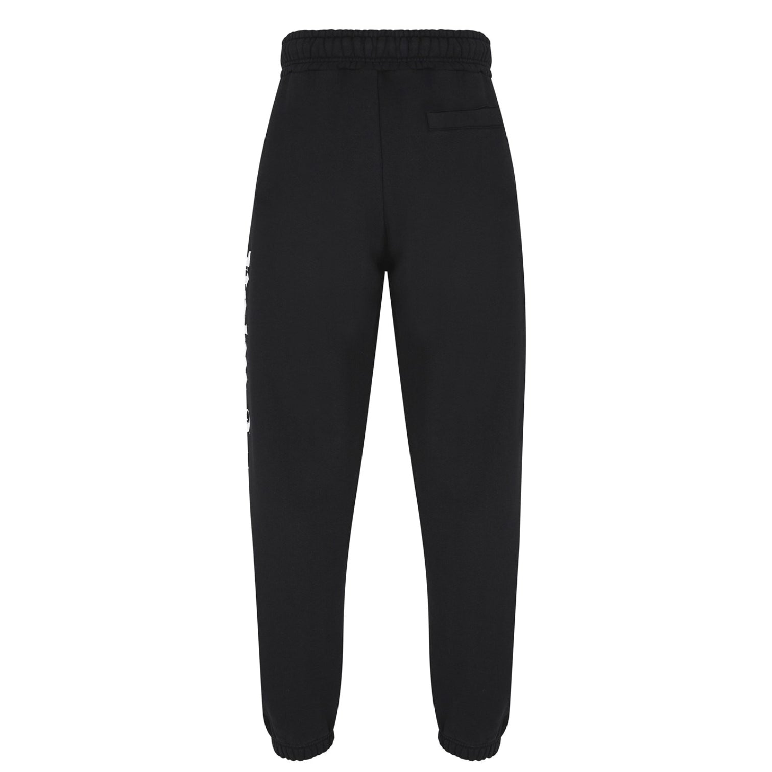 LUXURY HUB PALM ANGELS SIDE LOGO SWEATPANTS