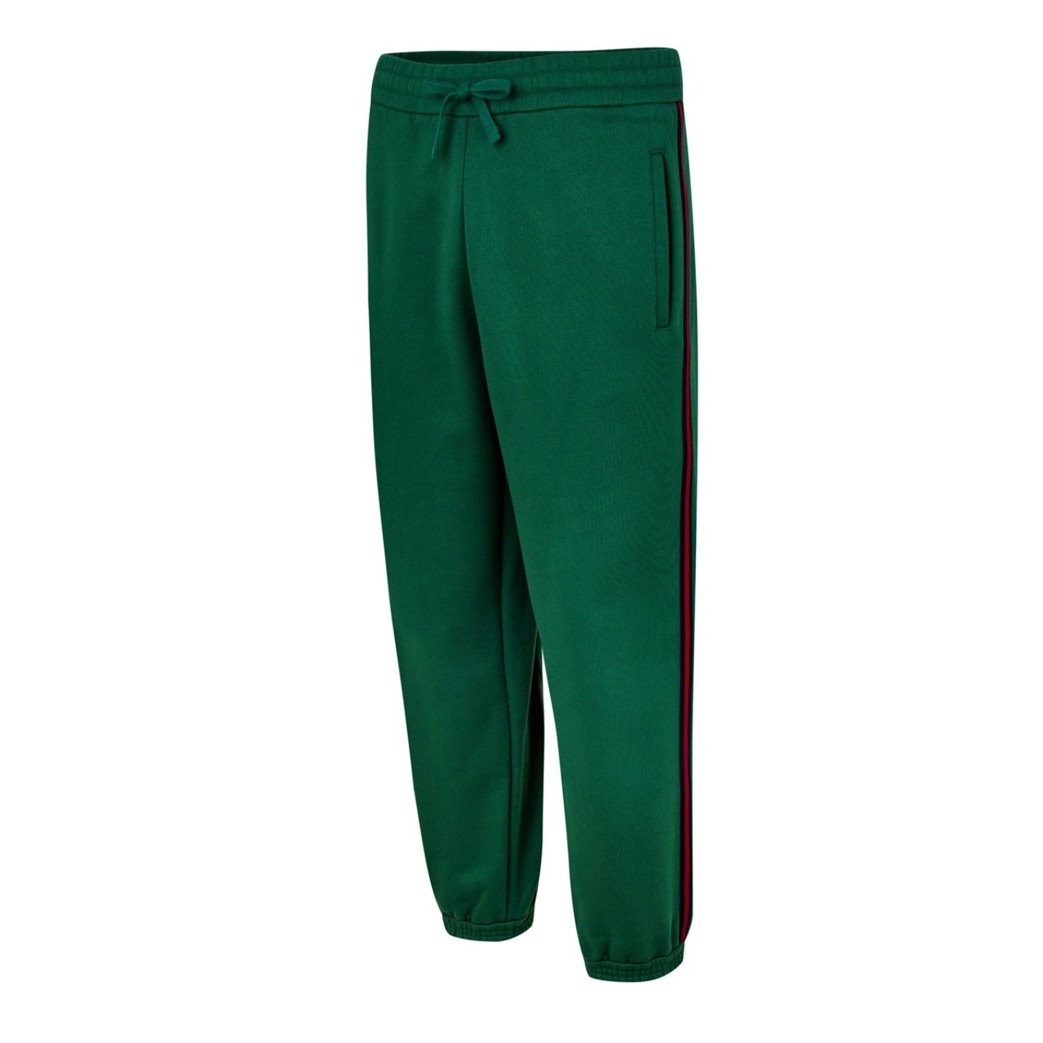 LUXURY HUB GUCCI GUCCI WEB JOGGER