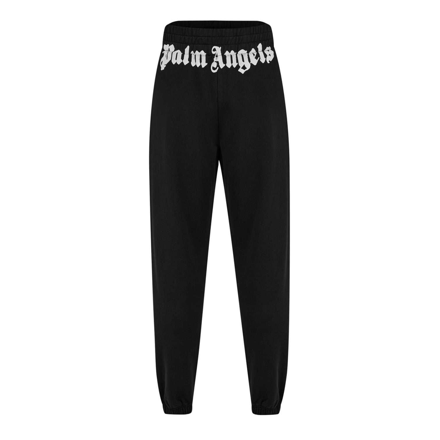 LUXURY HUB PALM ANGELS PALM LOGO SWEATPANT