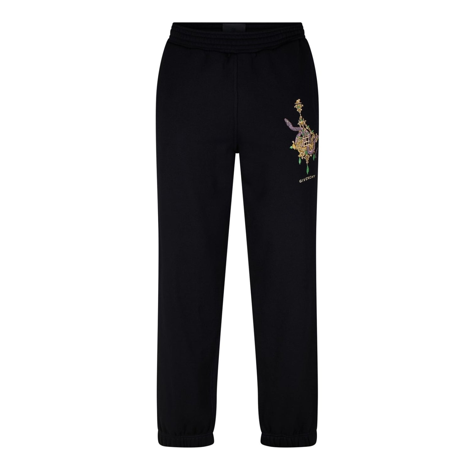 LUXURY HUB GIVENCHY JOGGING BOTTOMS