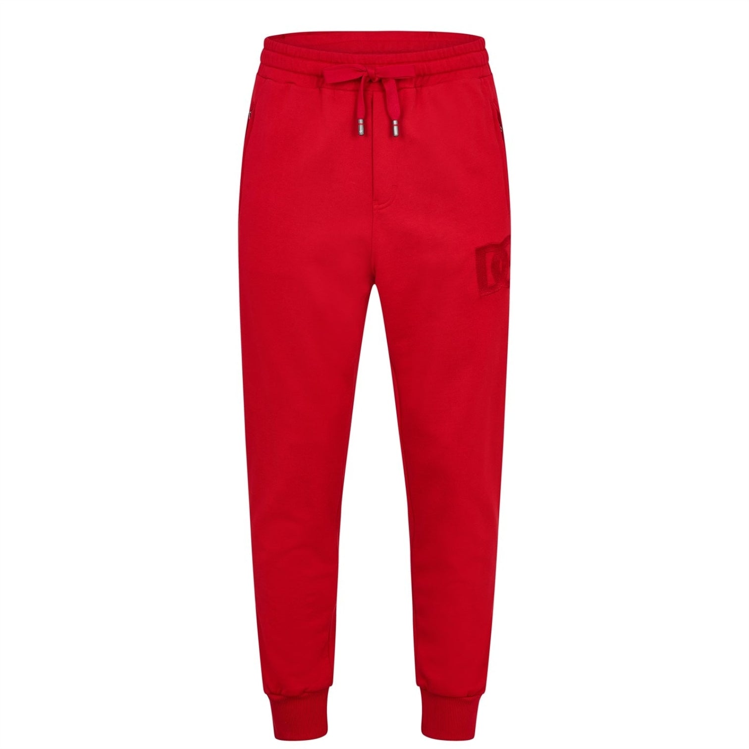 LUXURY HUB DOLCE AND GABBANA LOGO JOGGING PANTS