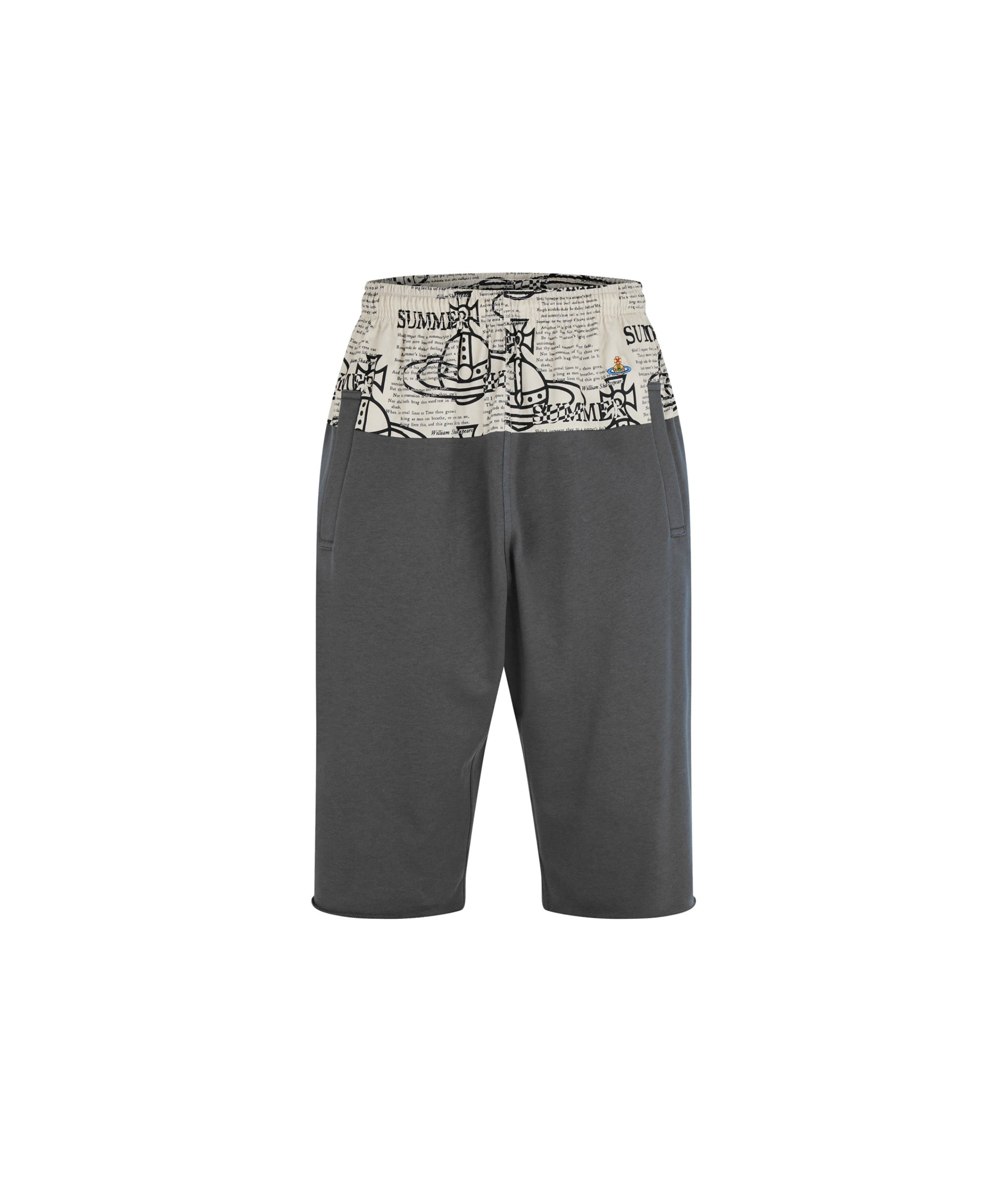 LUXURY HUB VIVIENNE WESTWOOD VIV KUNG FU SHORTS