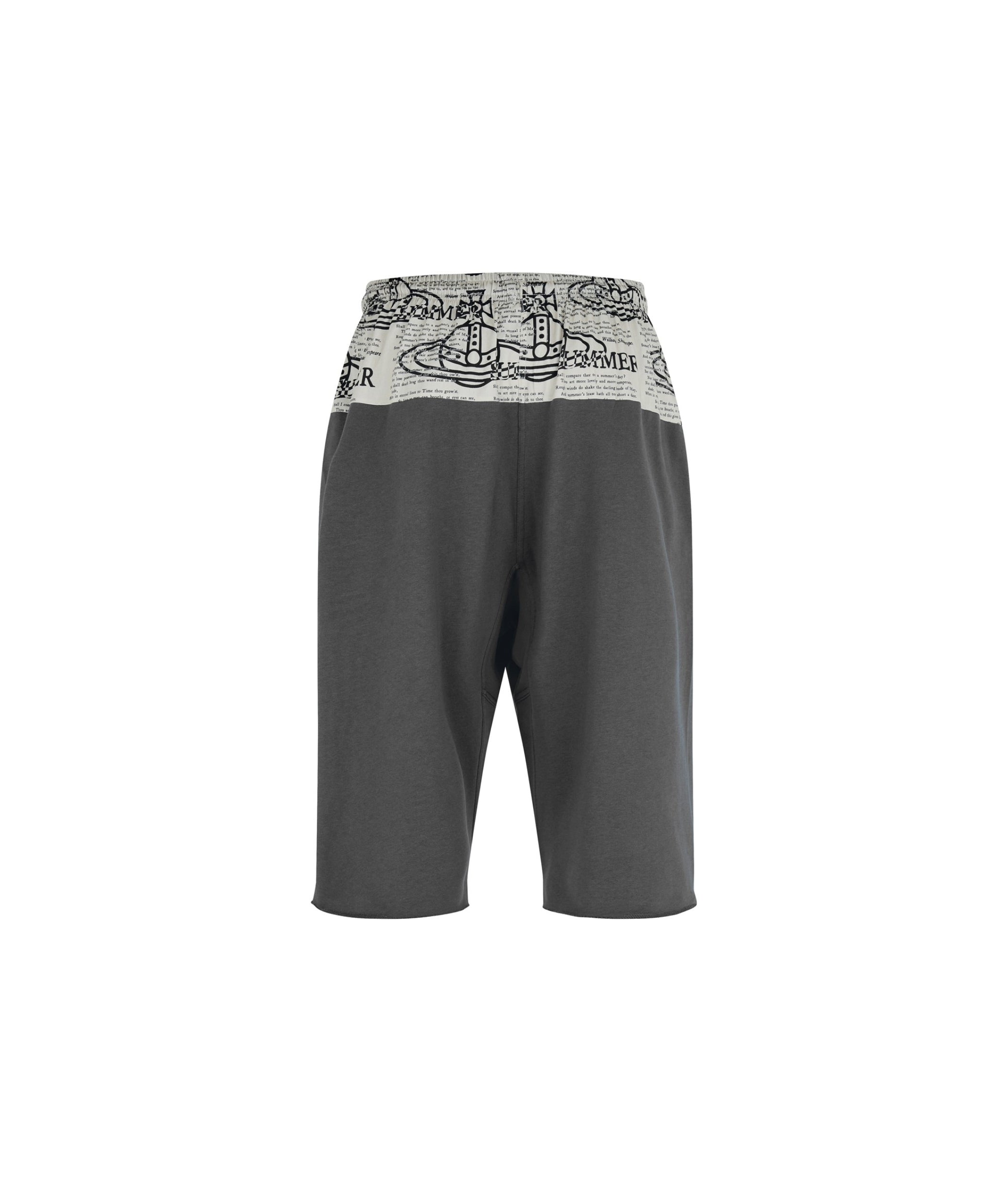 LUXURY HUB VIVIENNE WESTWOOD VIV KUNG FU SHORTS