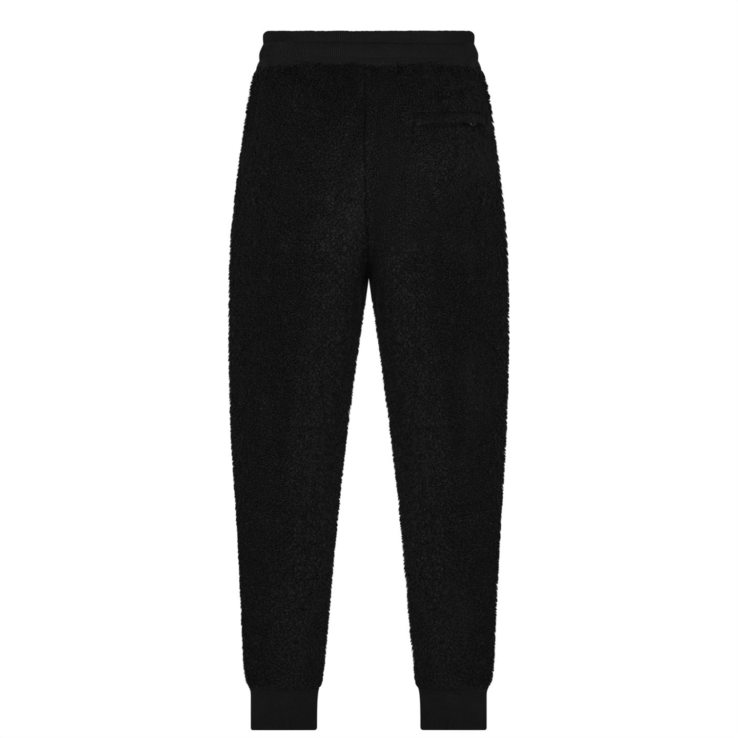 LUXURY HUB DOLCE AND GABBANA BOUCLE FLEECE JOGGERS