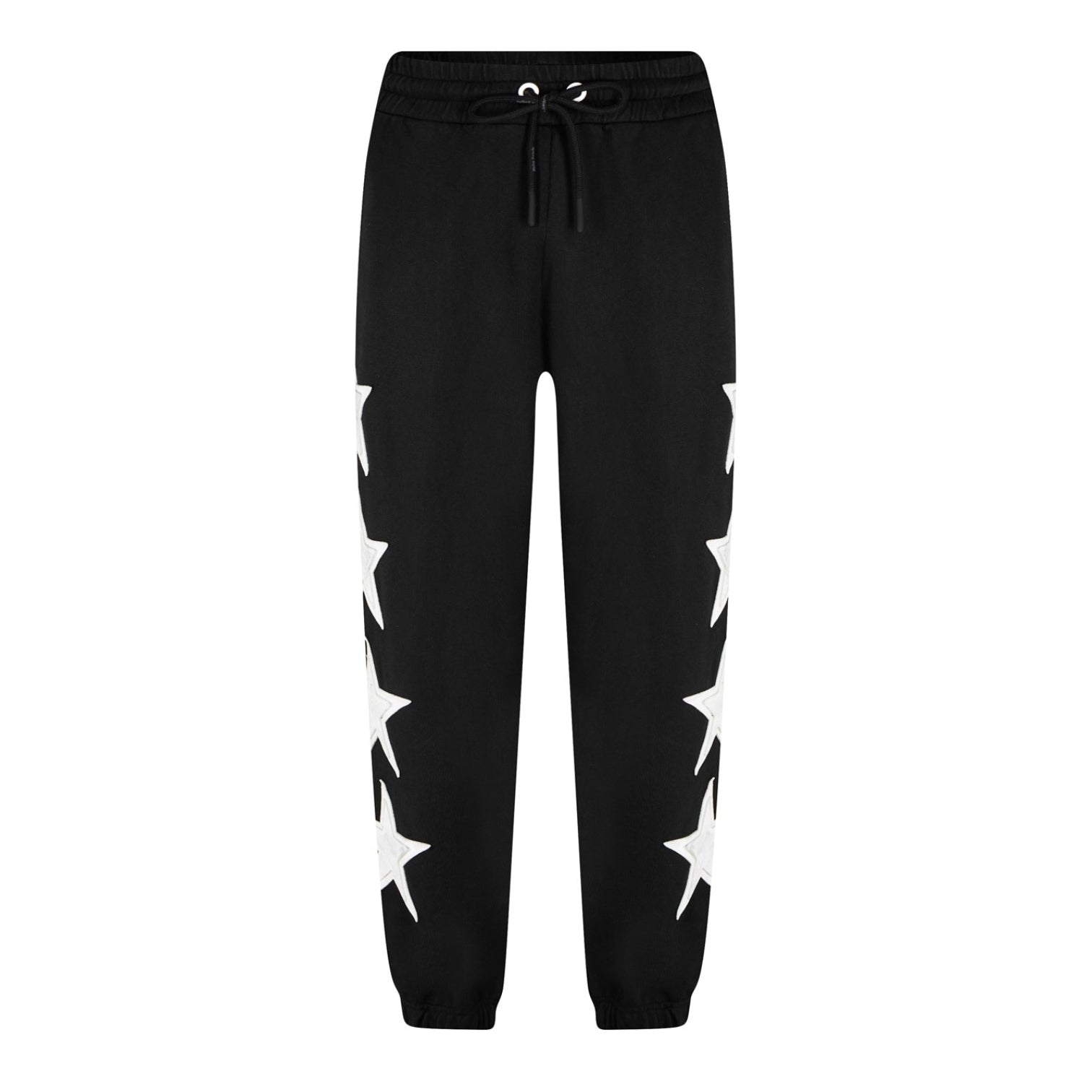 LUXURY HUB  PALM ANGELS VINTAGE STAR SWEATPANTS