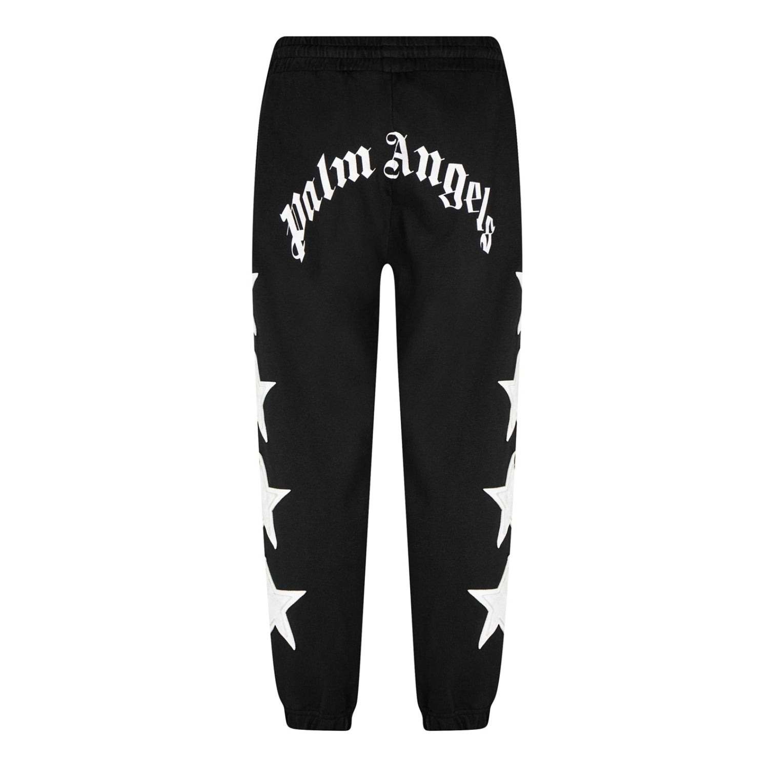 LUXURY HUB  PALM ANGELS VINTAGE STAR SWEATPANTS