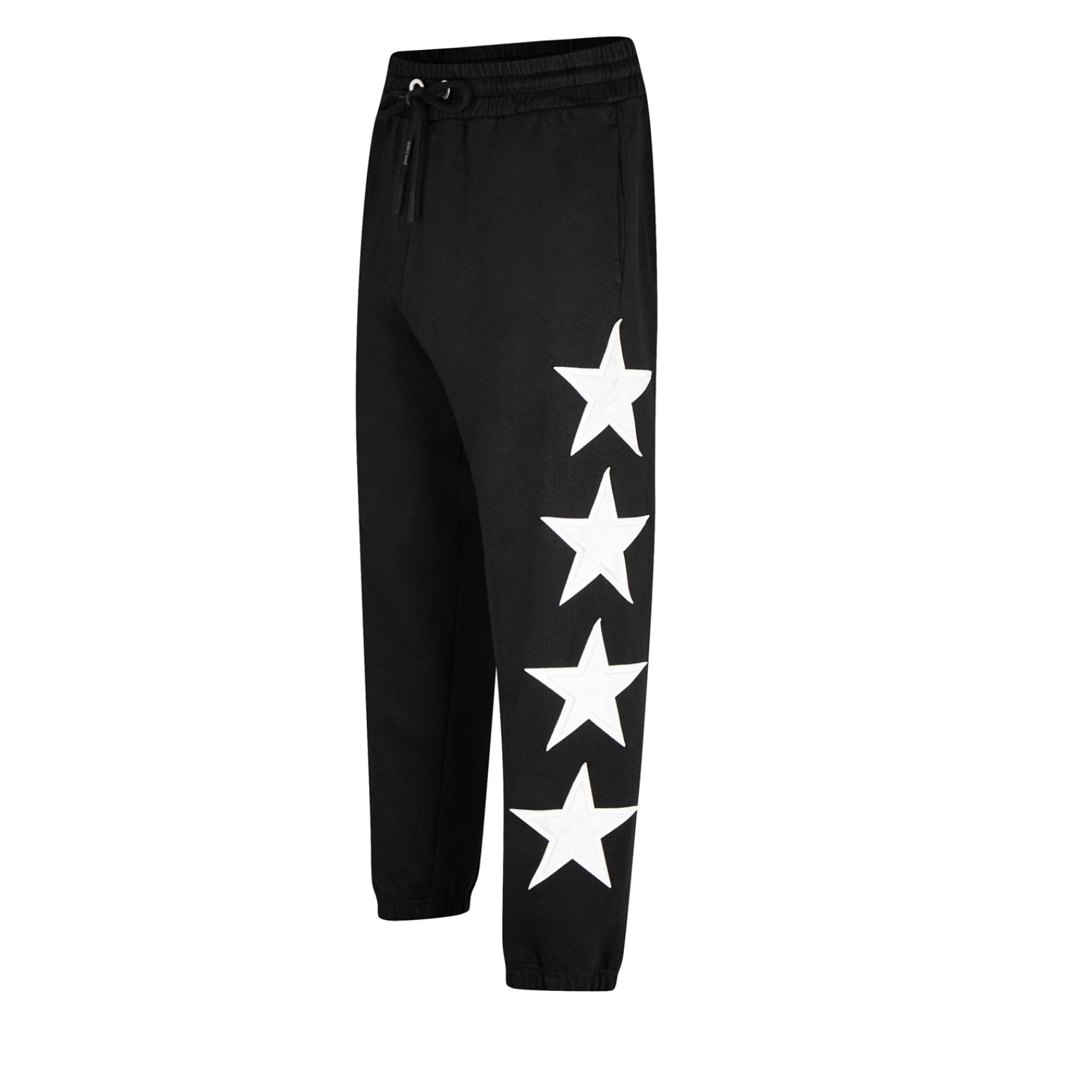 LUXURY HUB  PALM ANGELS VINTAGE STAR SWEATPANTS