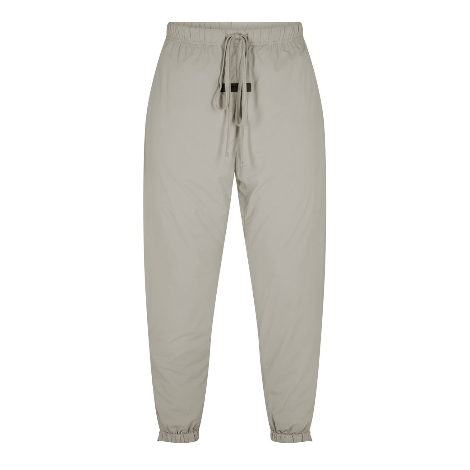 LUXURY HUB FEAR OF GOD ESSENTIALS DROPPED-TAPERED TROUSERS