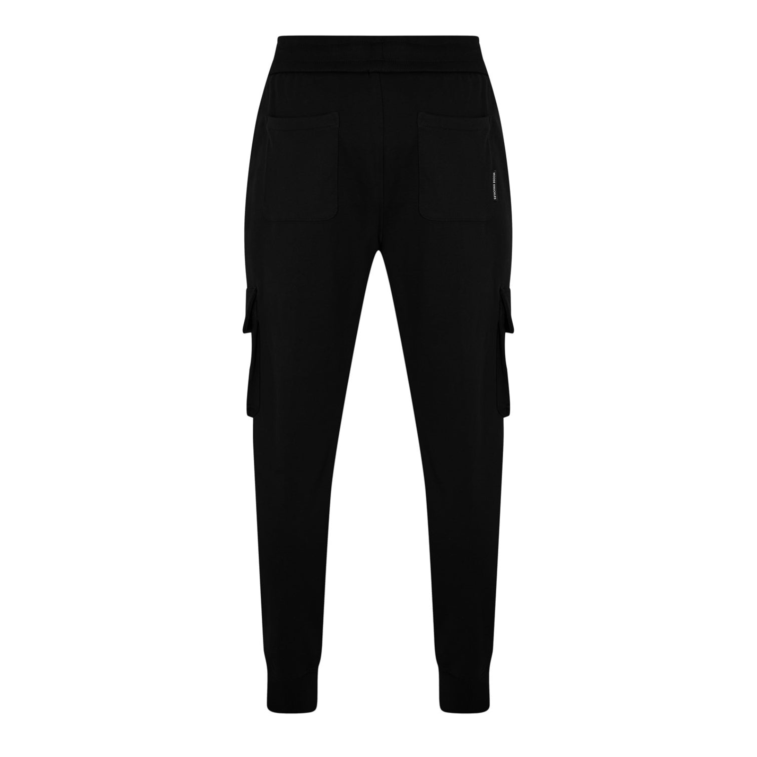 LUXURY HUB  MOOSE KNUCKLES  CARGO JOGGING BOTTOMS