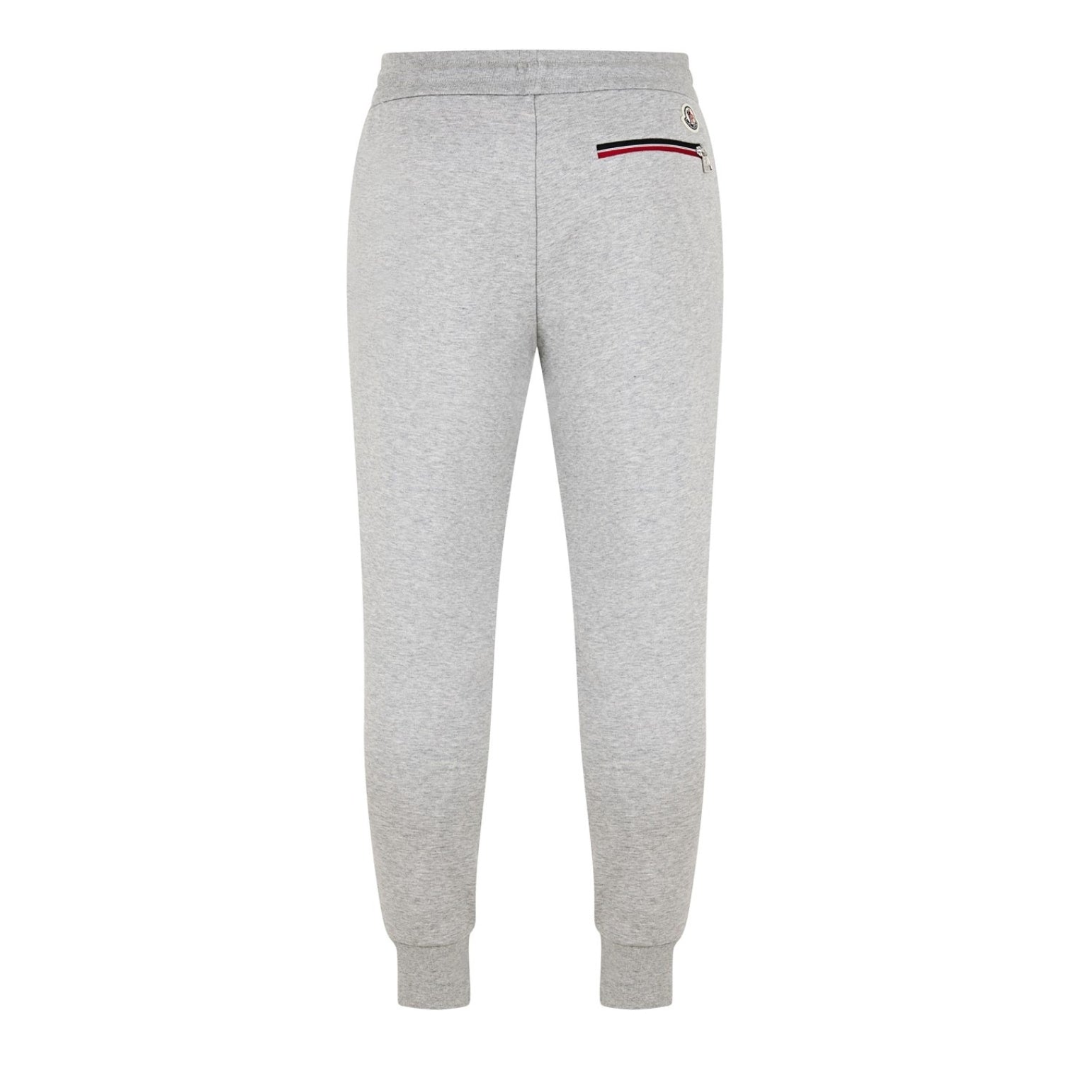 LUXURY HUB MONCLER FLEECE TRACKPANTS