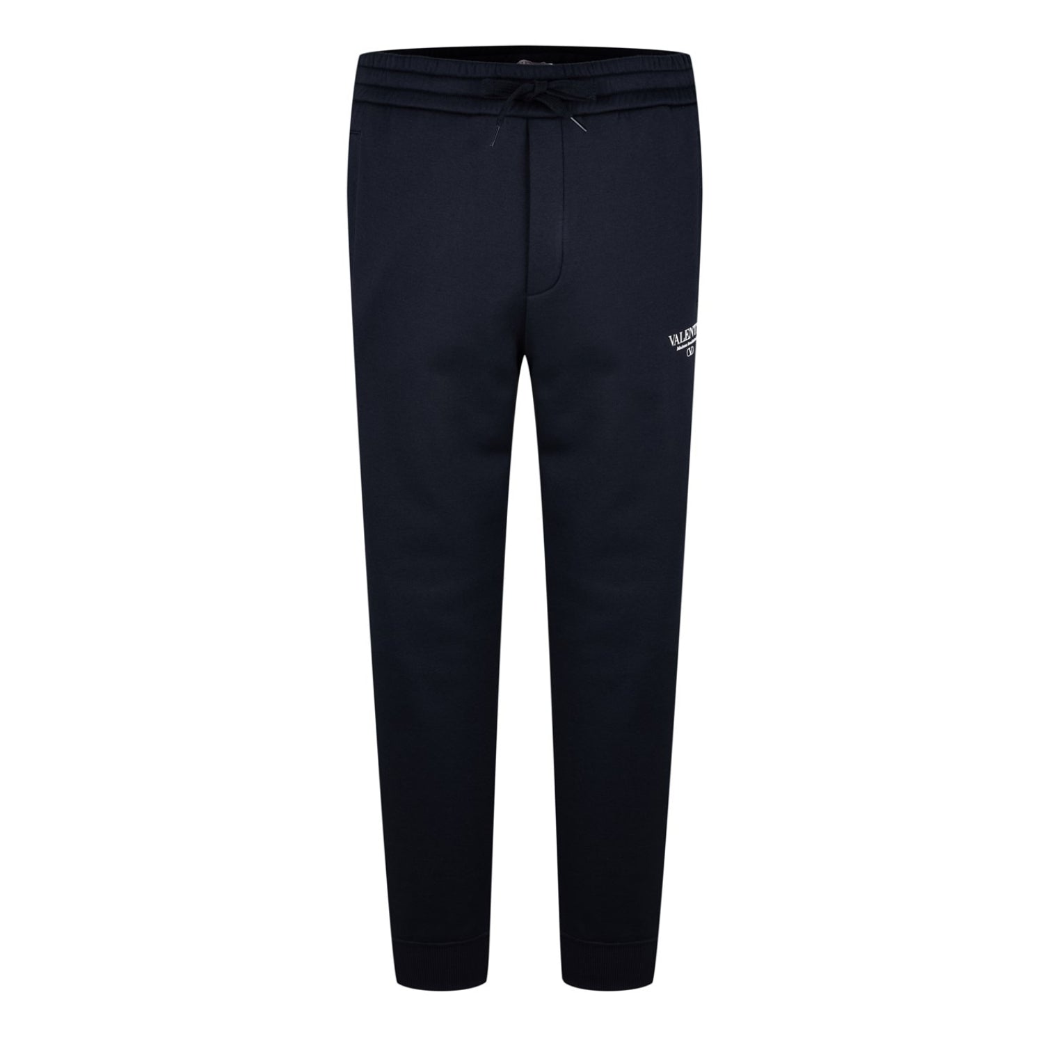 LUXURY HUB VALENTINO VAL LOGO JOGGER