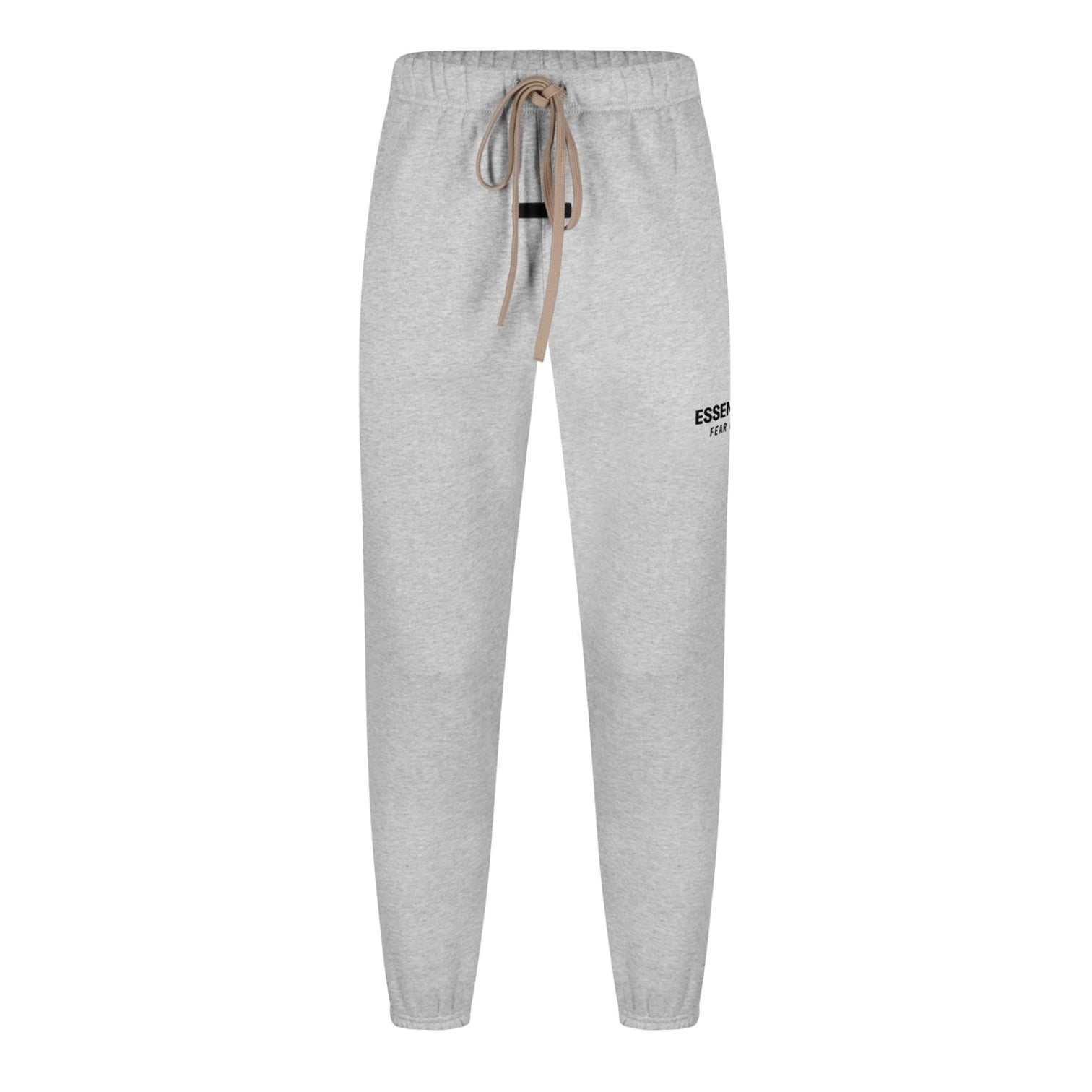 LUXURY HUB FEAR OF GOD ESSENTIALS FGE FLEECE JOGGERS