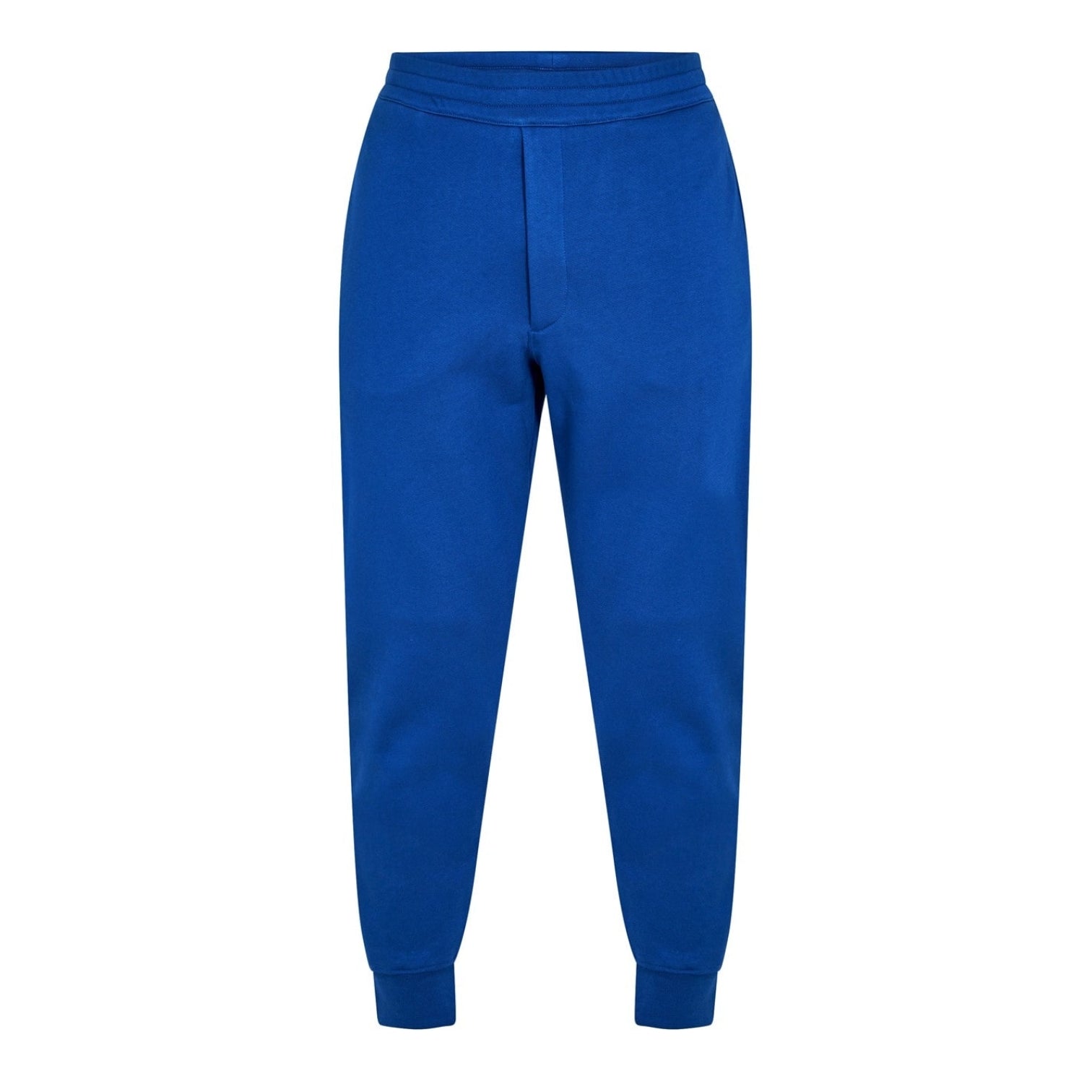 LUXURY HUB ALEXANDER MCQUEEN TAPE JOGGING BOTTOMS