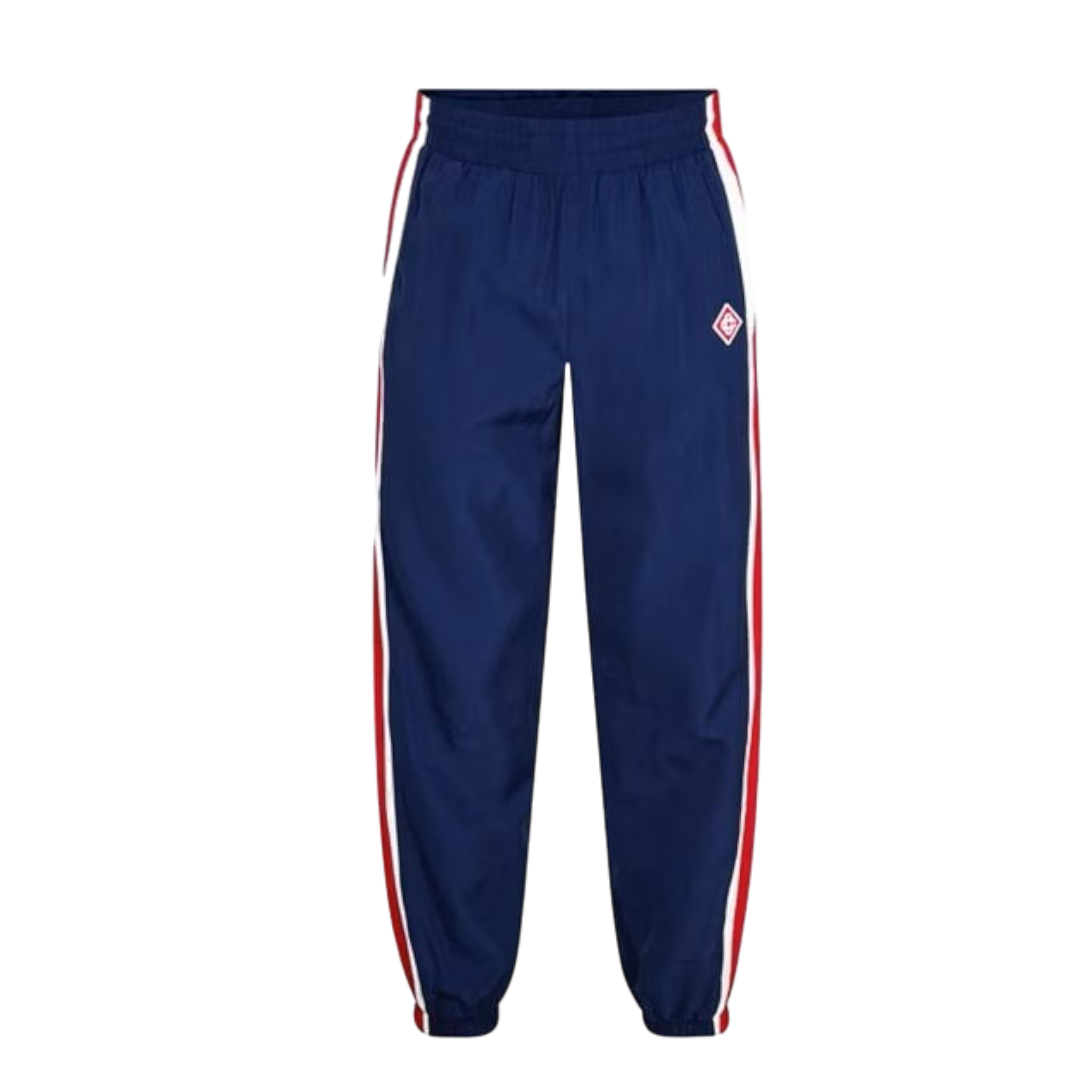 LUXURY HUB CASABLANCA PANNELLED TRACK PANTS