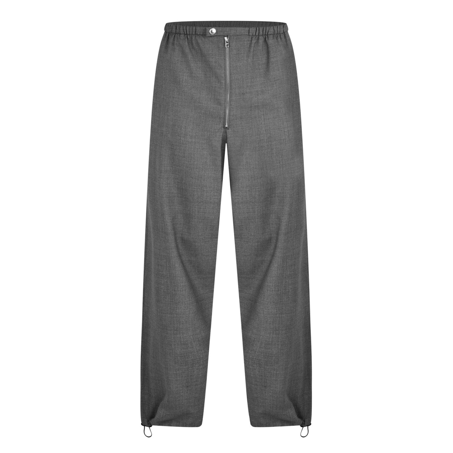 LUXURY HUB PRADA PANAMA TAILORED TROUSERS