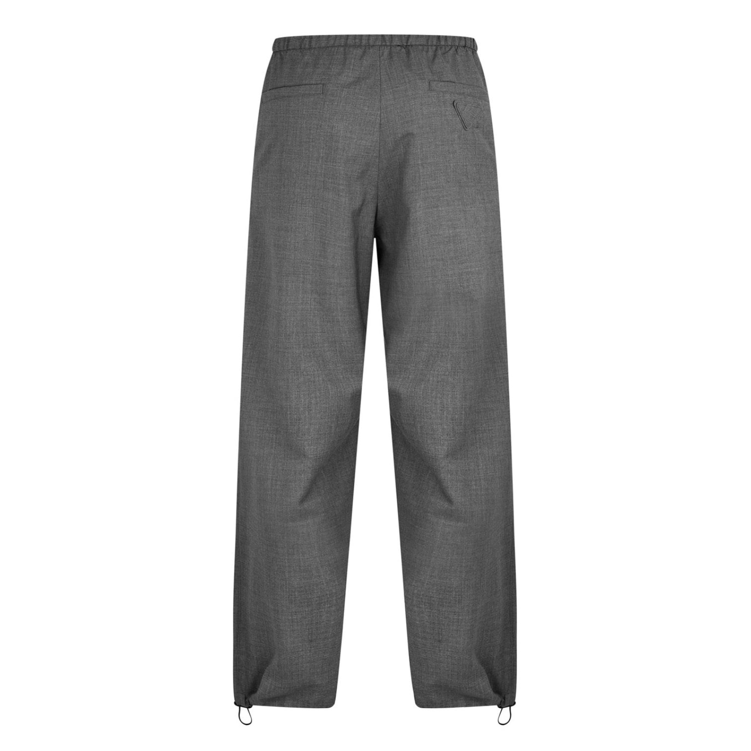 LUXURY HUB PRADA PANAMA TAILORED TROUSERS