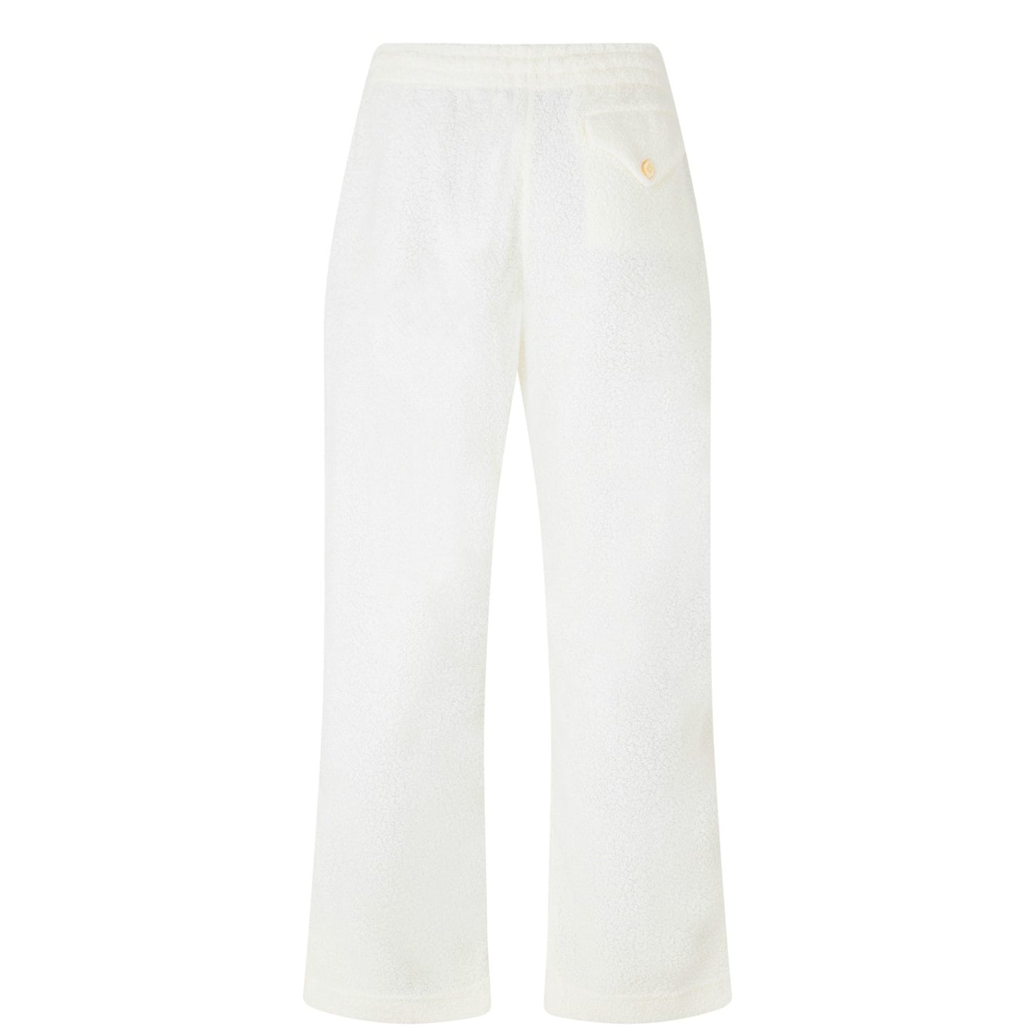 LUXURY HUB CASABLANCA TERRY TRACK PANT