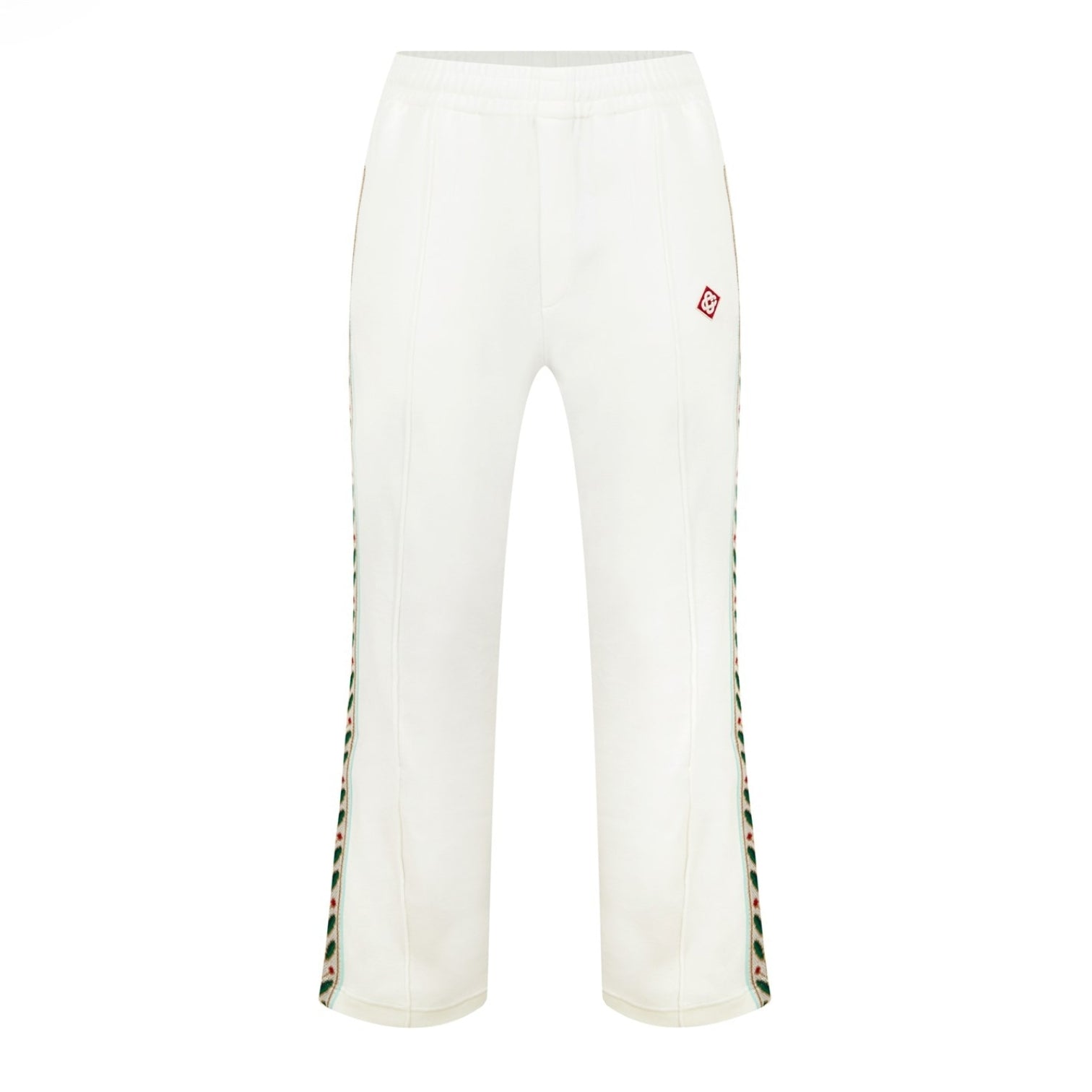 LUXURY HUB  CASABLANCA CASA LAUREL TRACK PANTS