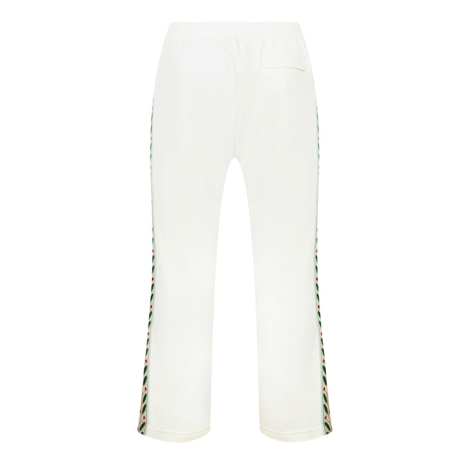 LUXURY HUB  CASABLANCA CASA LAUREL TRACK PANTS