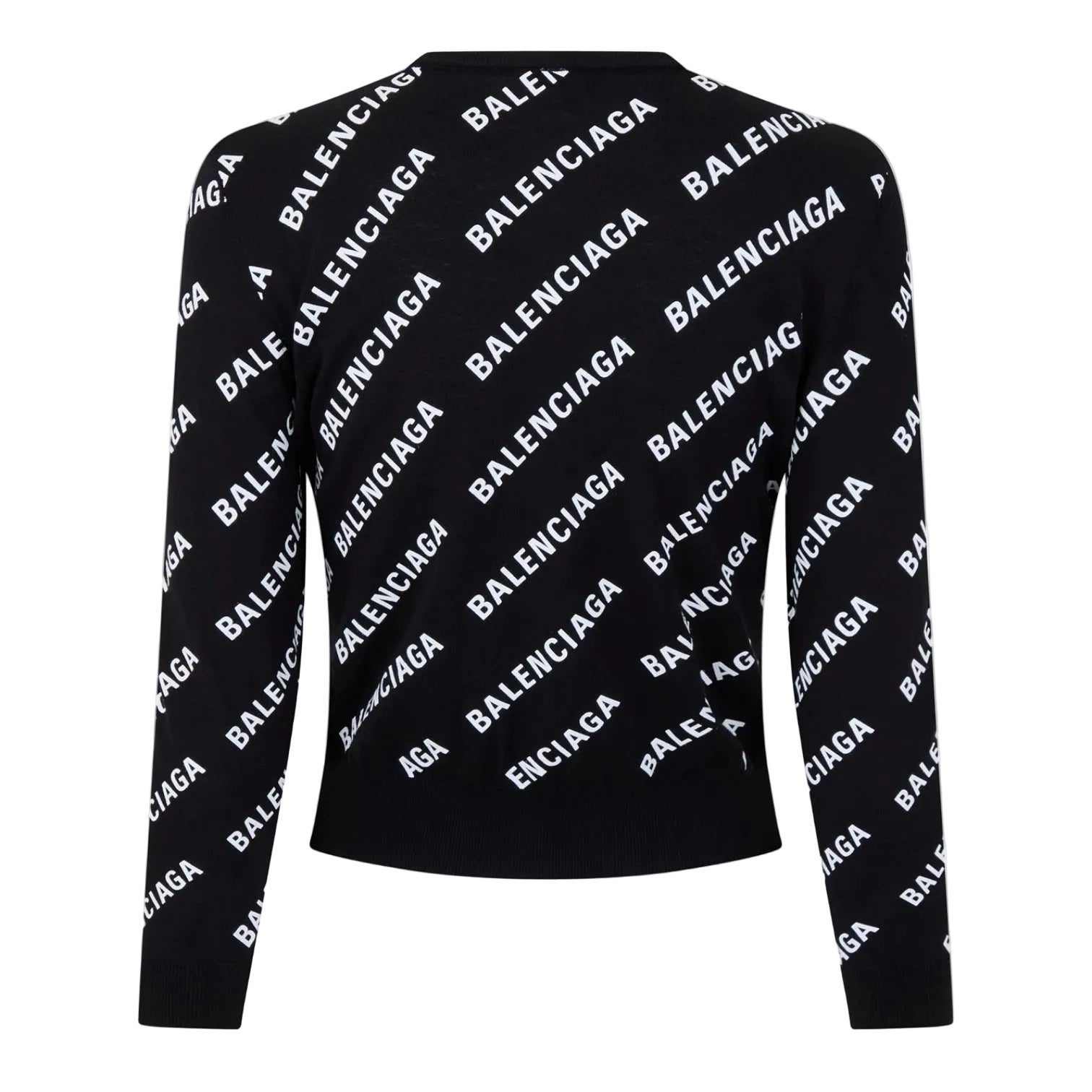 LUXURY HUB BALENCIAGA WOMEN'S CARDIGANS