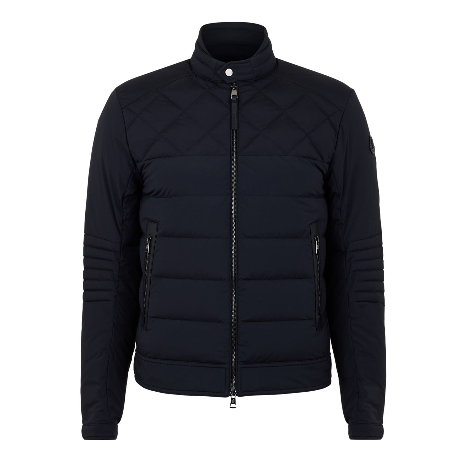 LUXURY HUB MONCLER EDIT BIKER