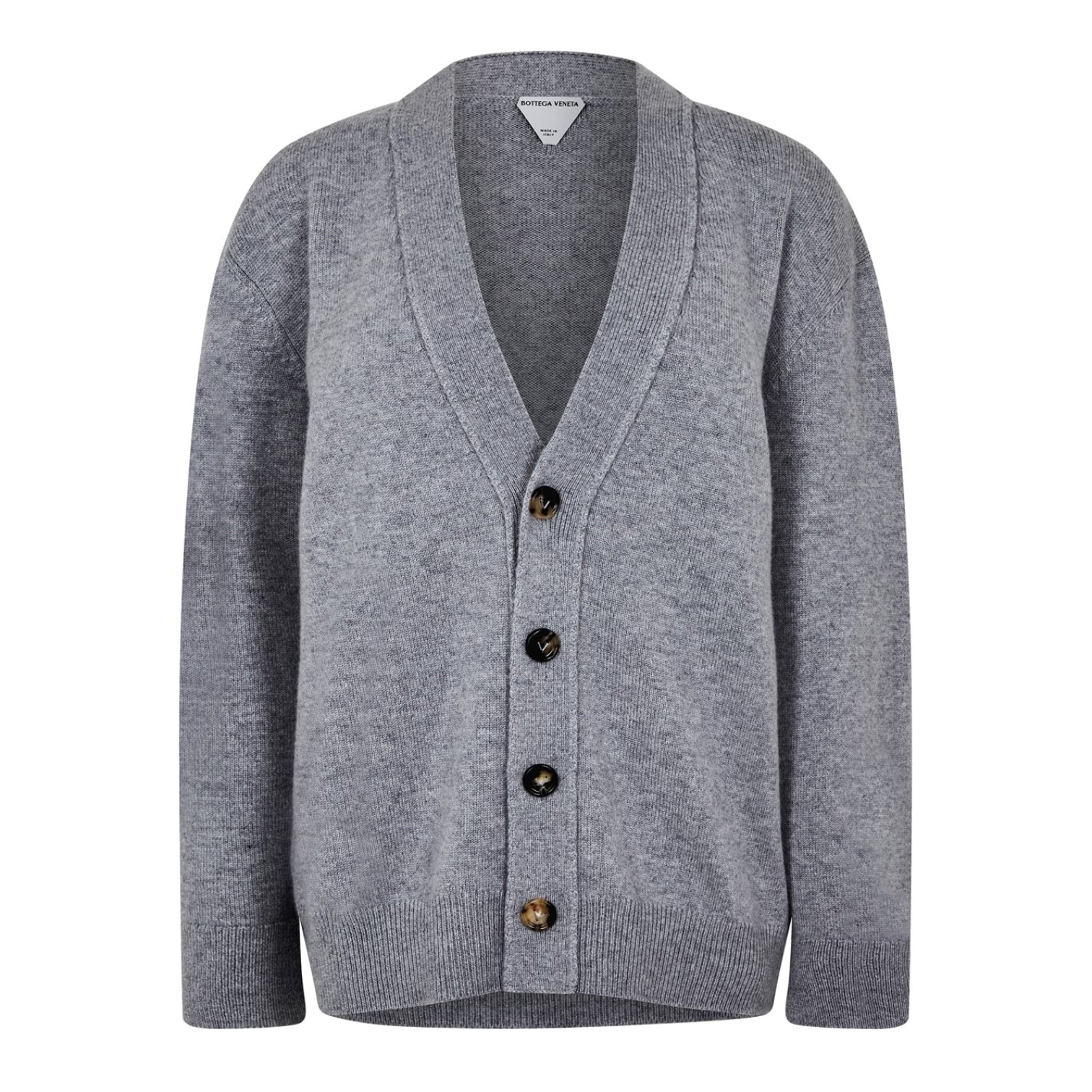 LUXURY HUB BOTTEGA VENETA CASHMERE CARDIGAN